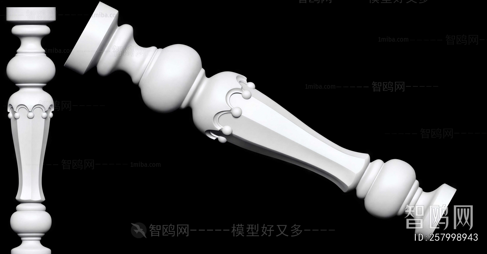 European Style Column