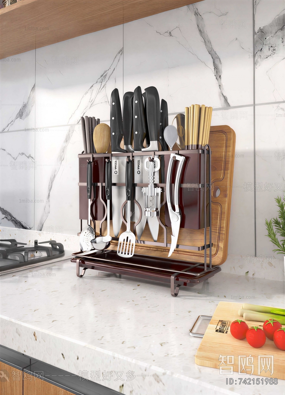 Modern Kitchenware