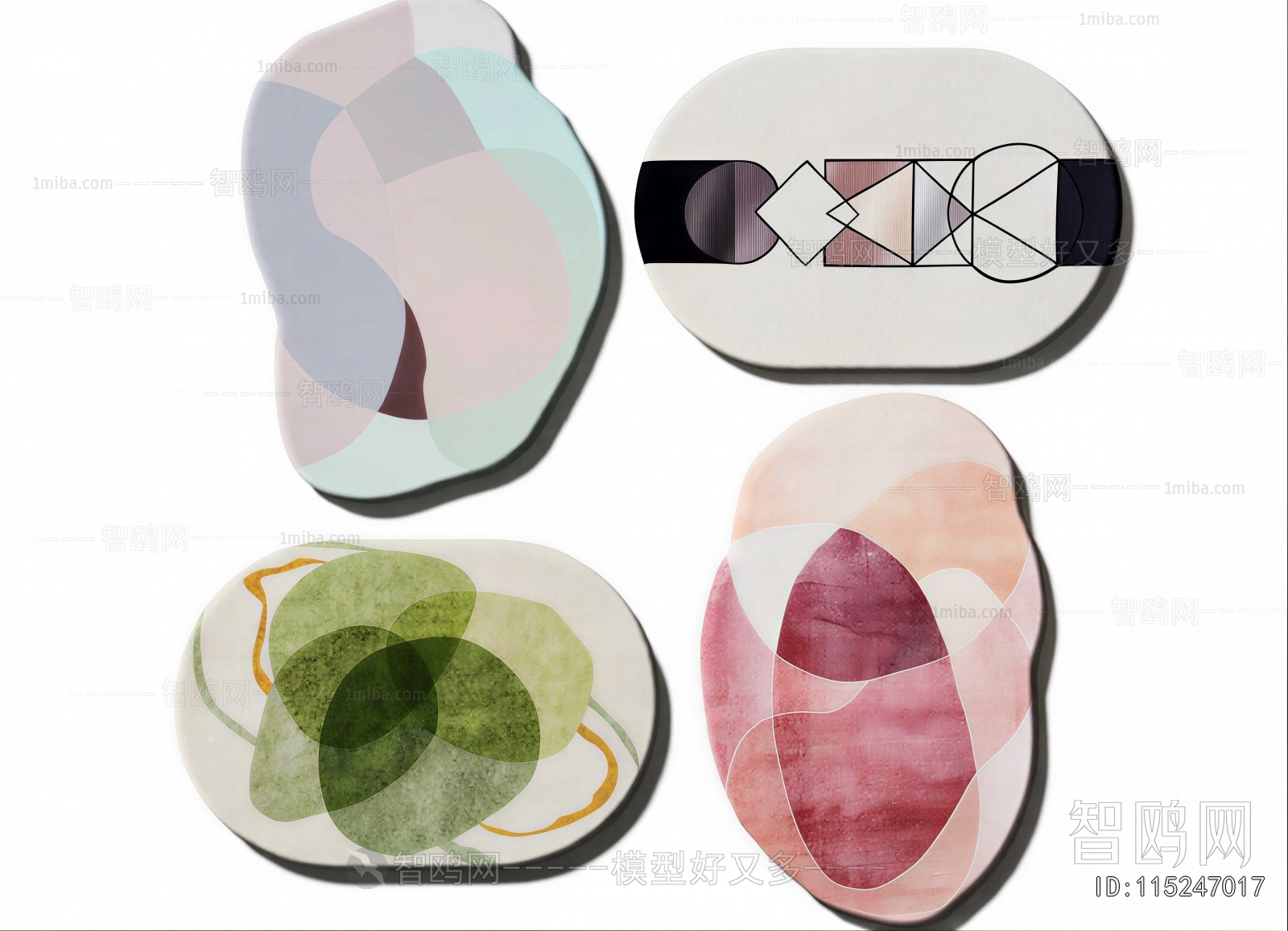 Modern The Carpet