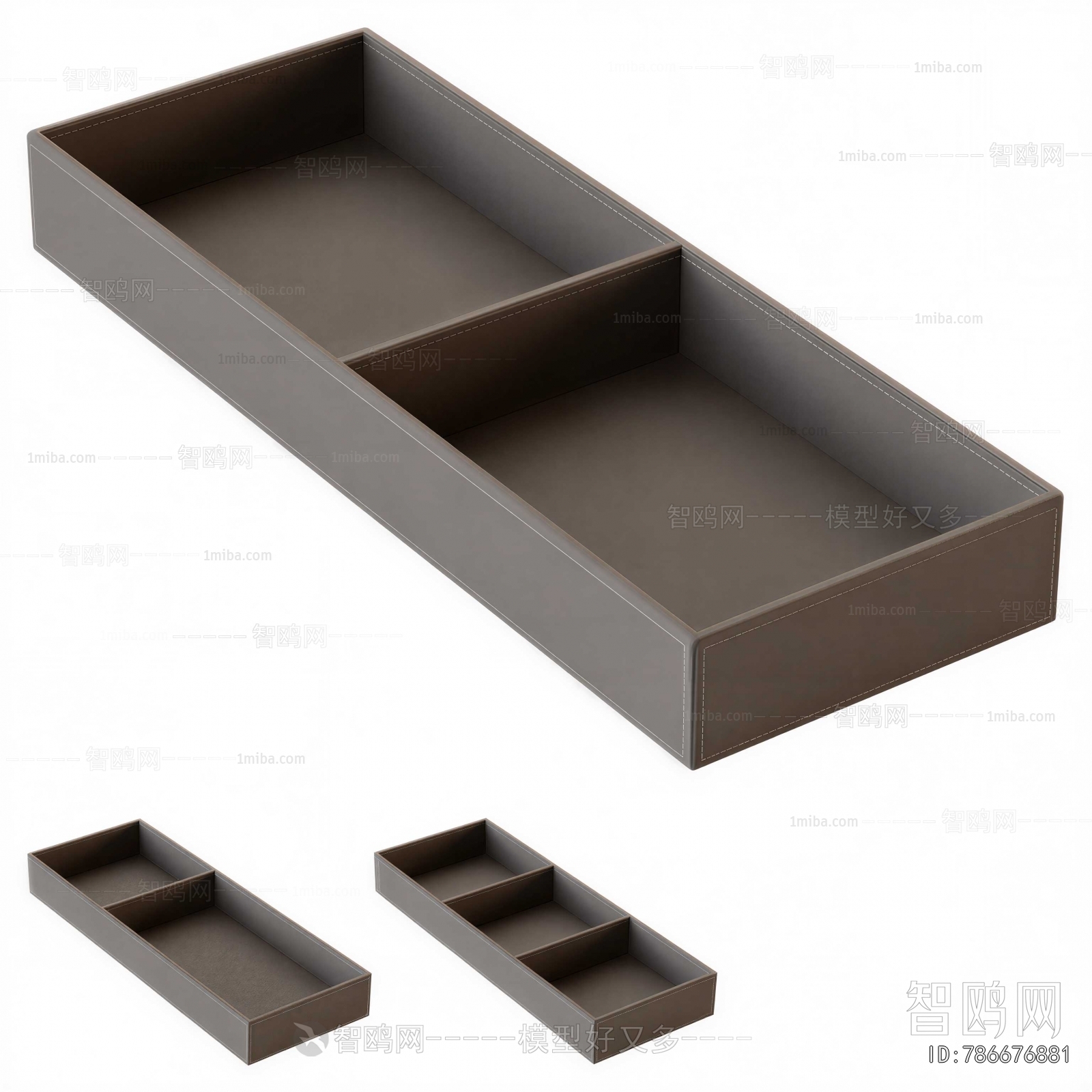 Modern Storage Basket