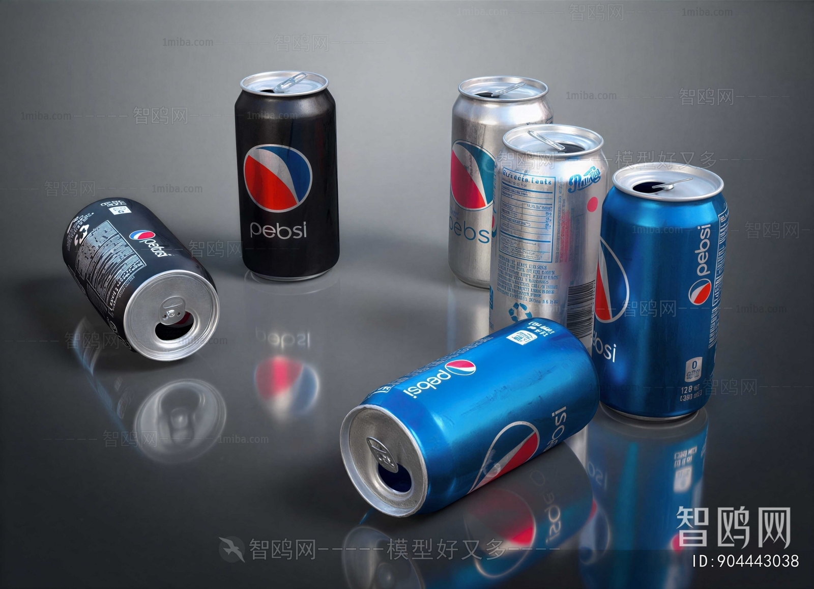 Modern Beverage