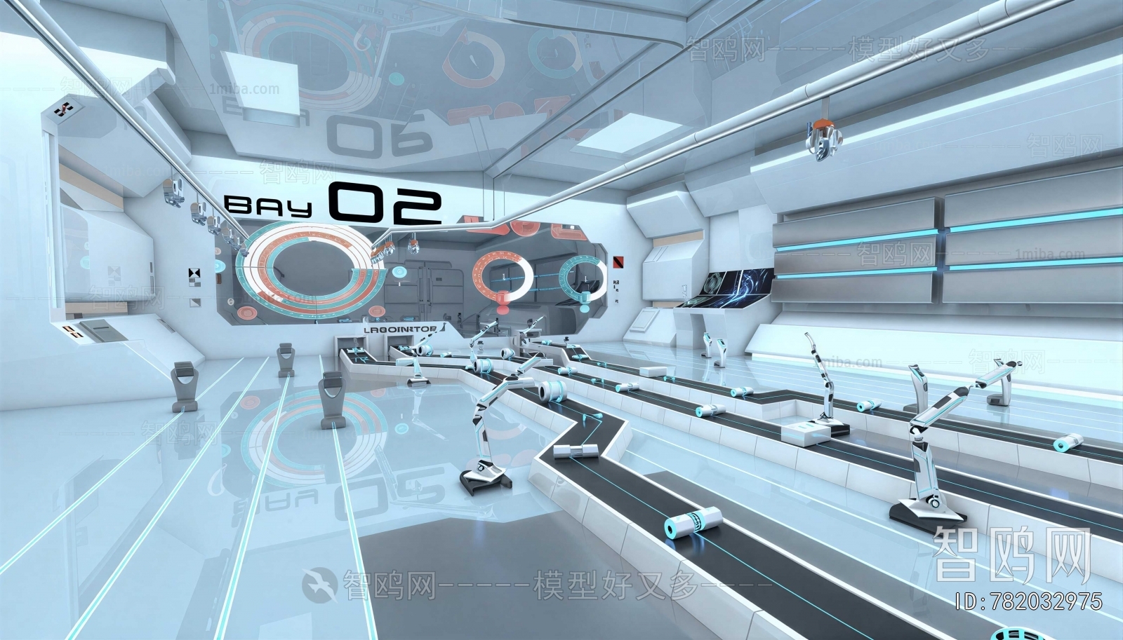 Modern Laboratory