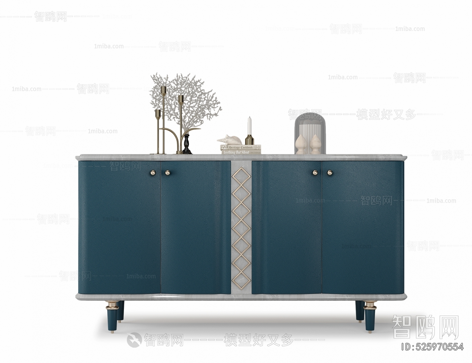 Modern Side Cabinet