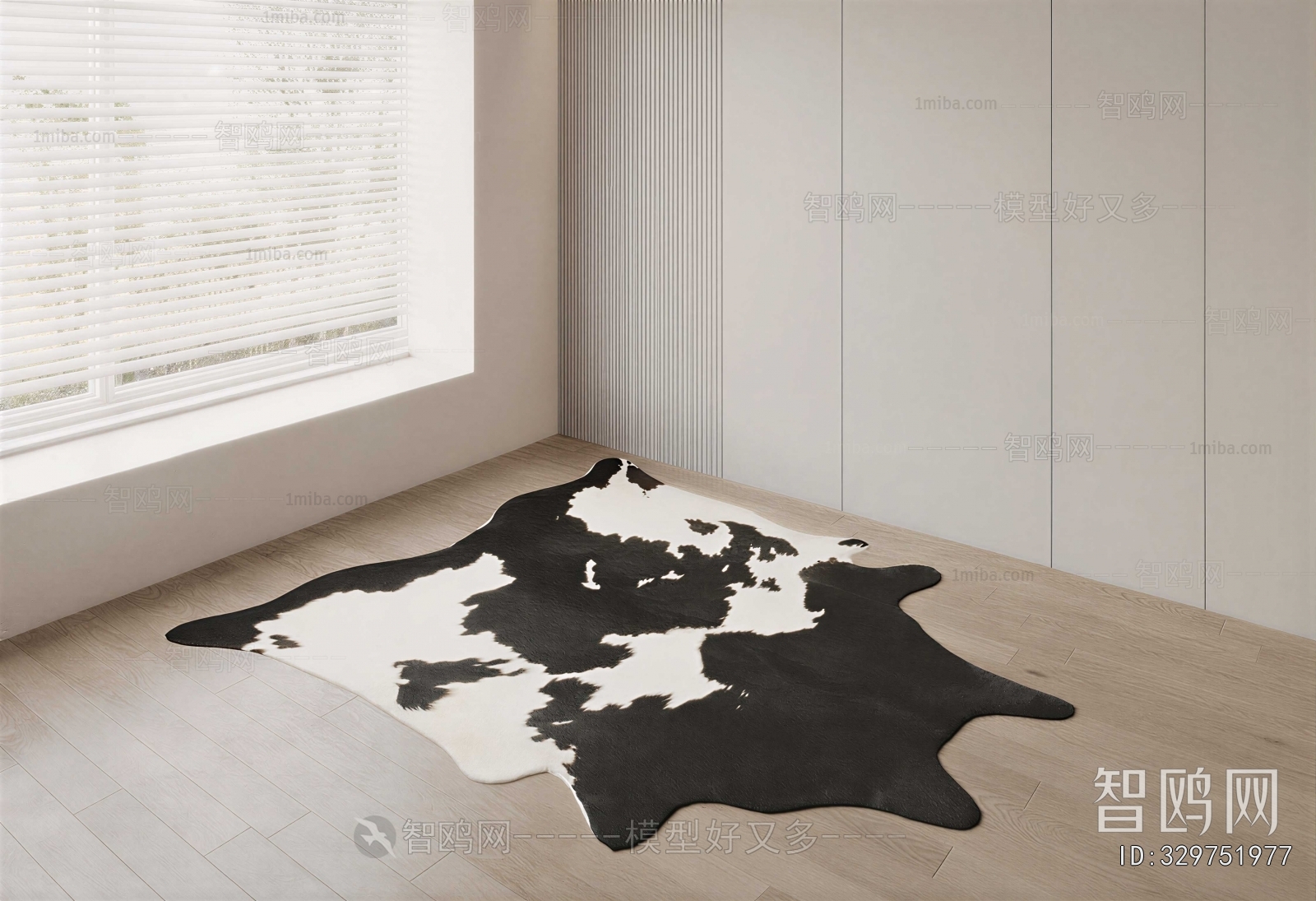 Modern The Carpet