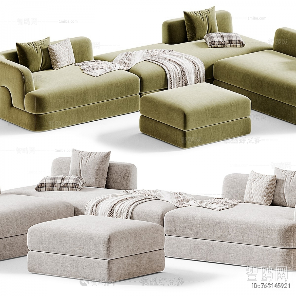 Modern Corner Sofa