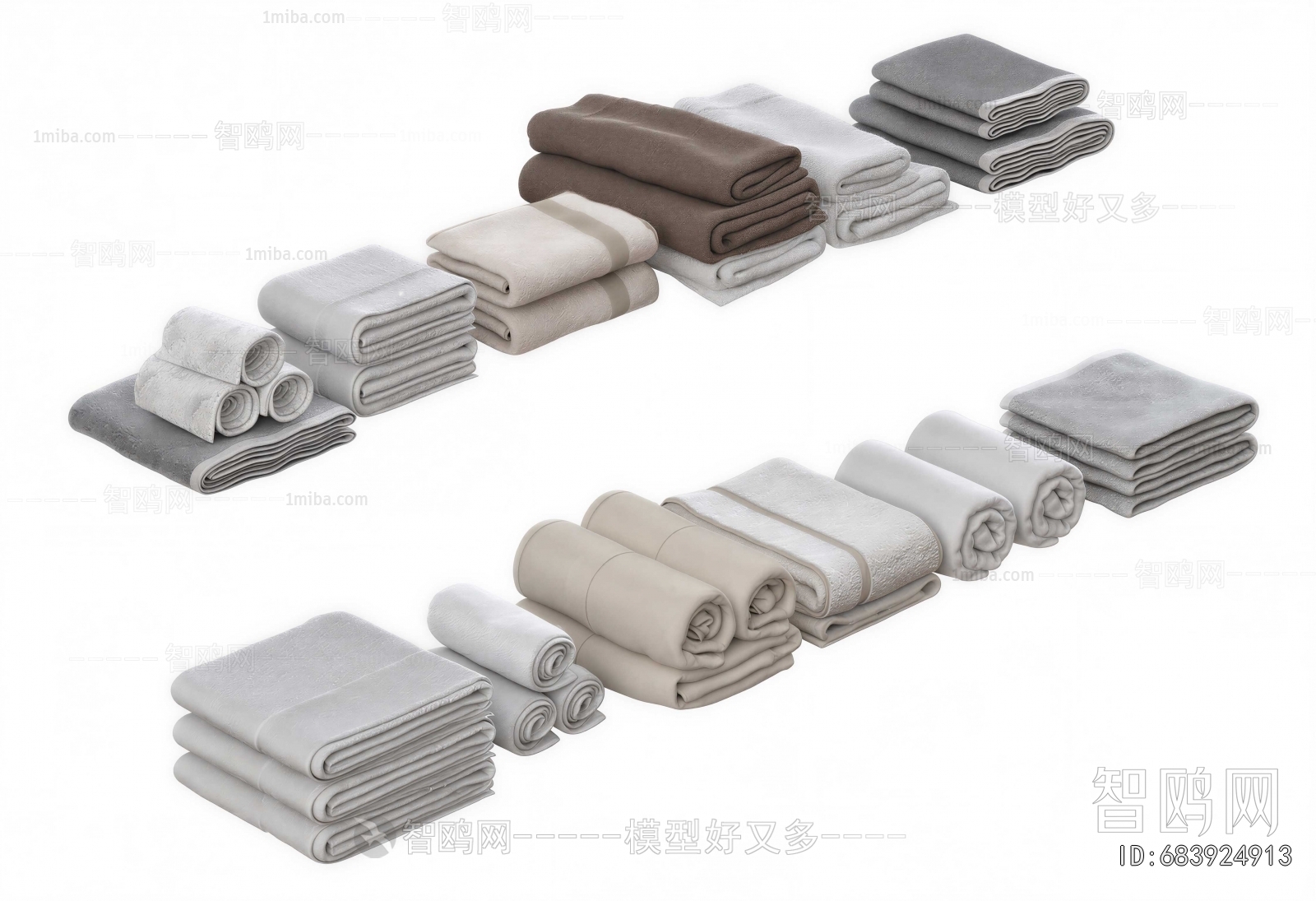 Modern Towel
