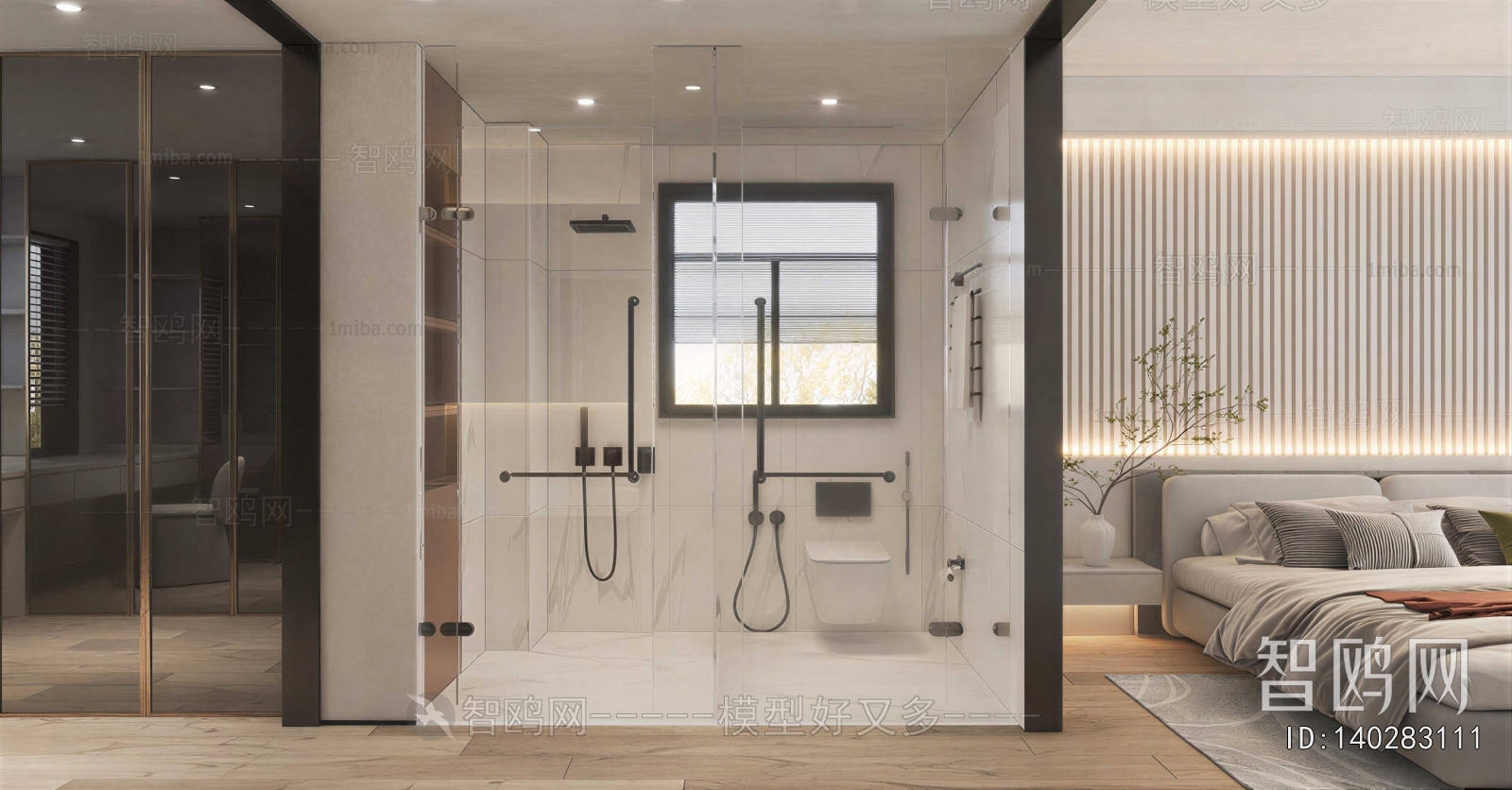 Modern TOILET