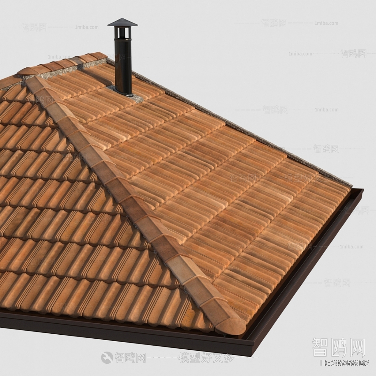Modern Building Component