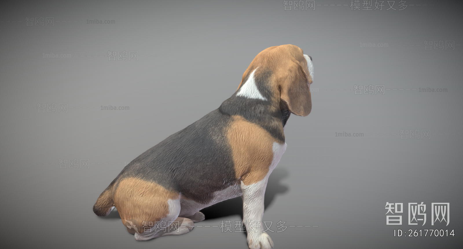 Modern Animal Dog