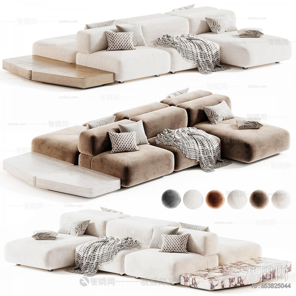 Modern Corner Sofa