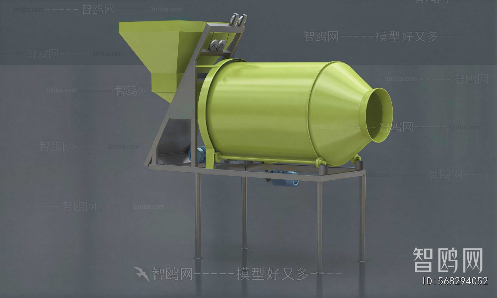 Modern Industrial Equipment