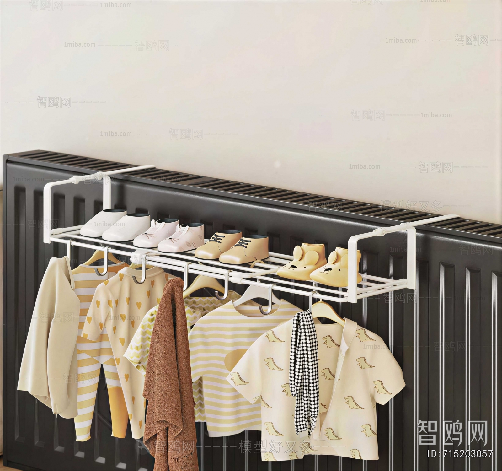 Modern Clothes, Bags And Shoes