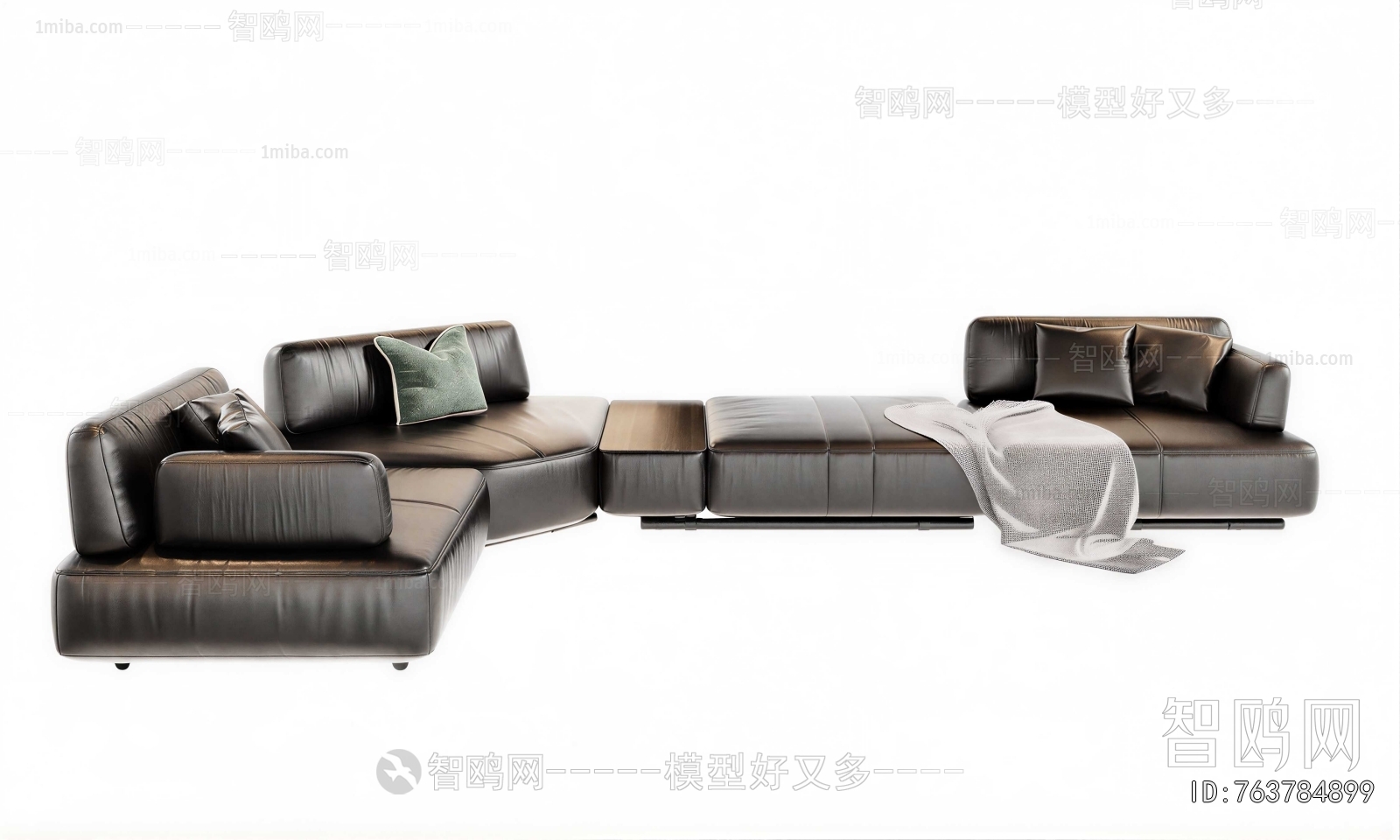 Modern Corner Sofa