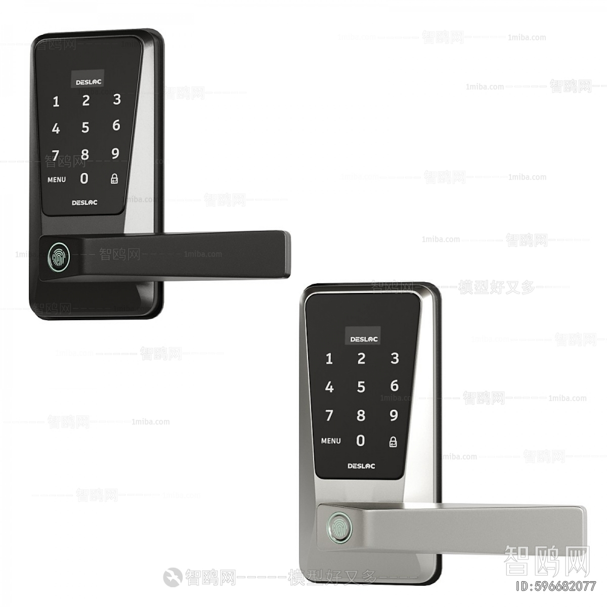 Modern Door Handle