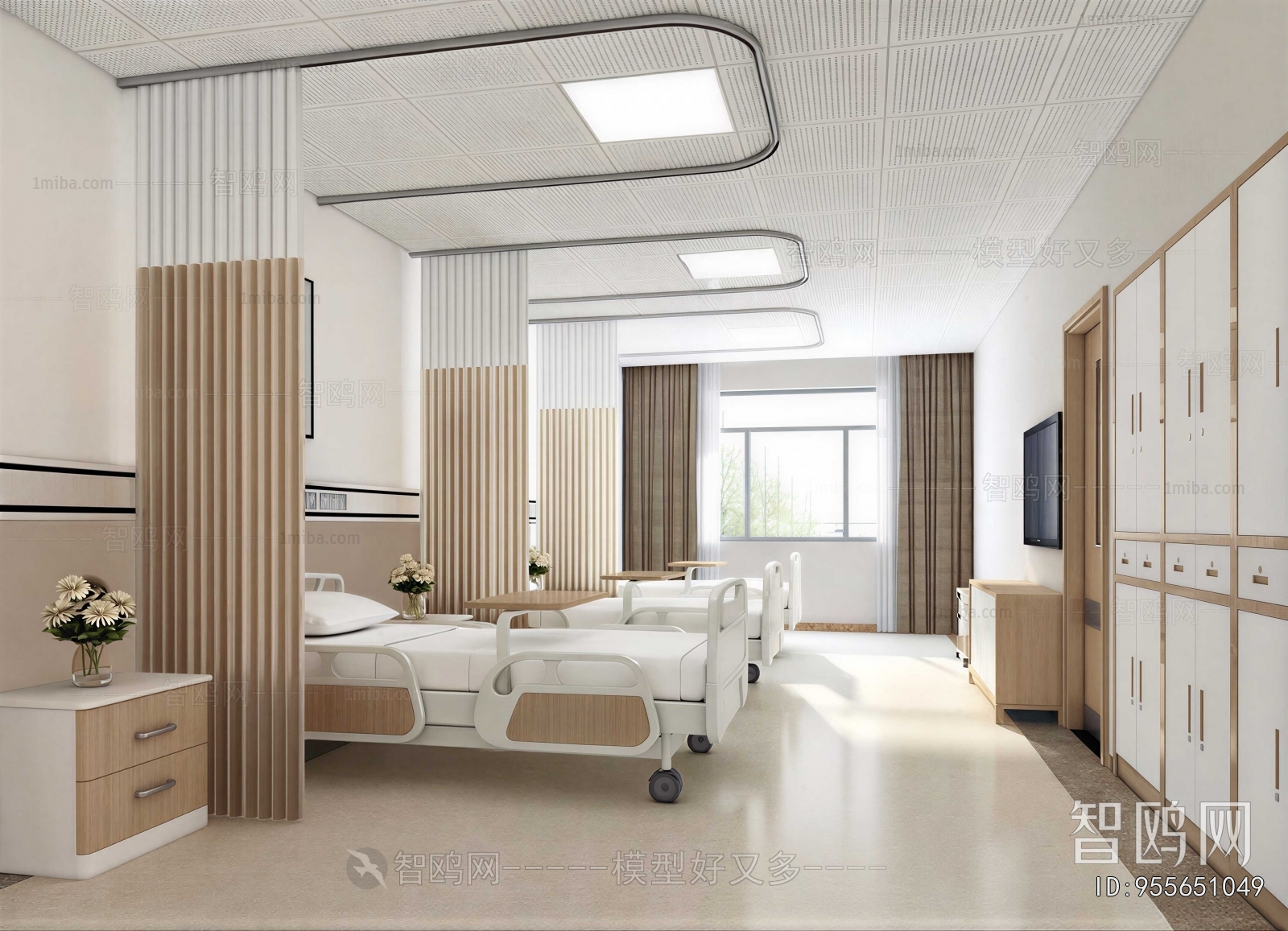 Modern Ward