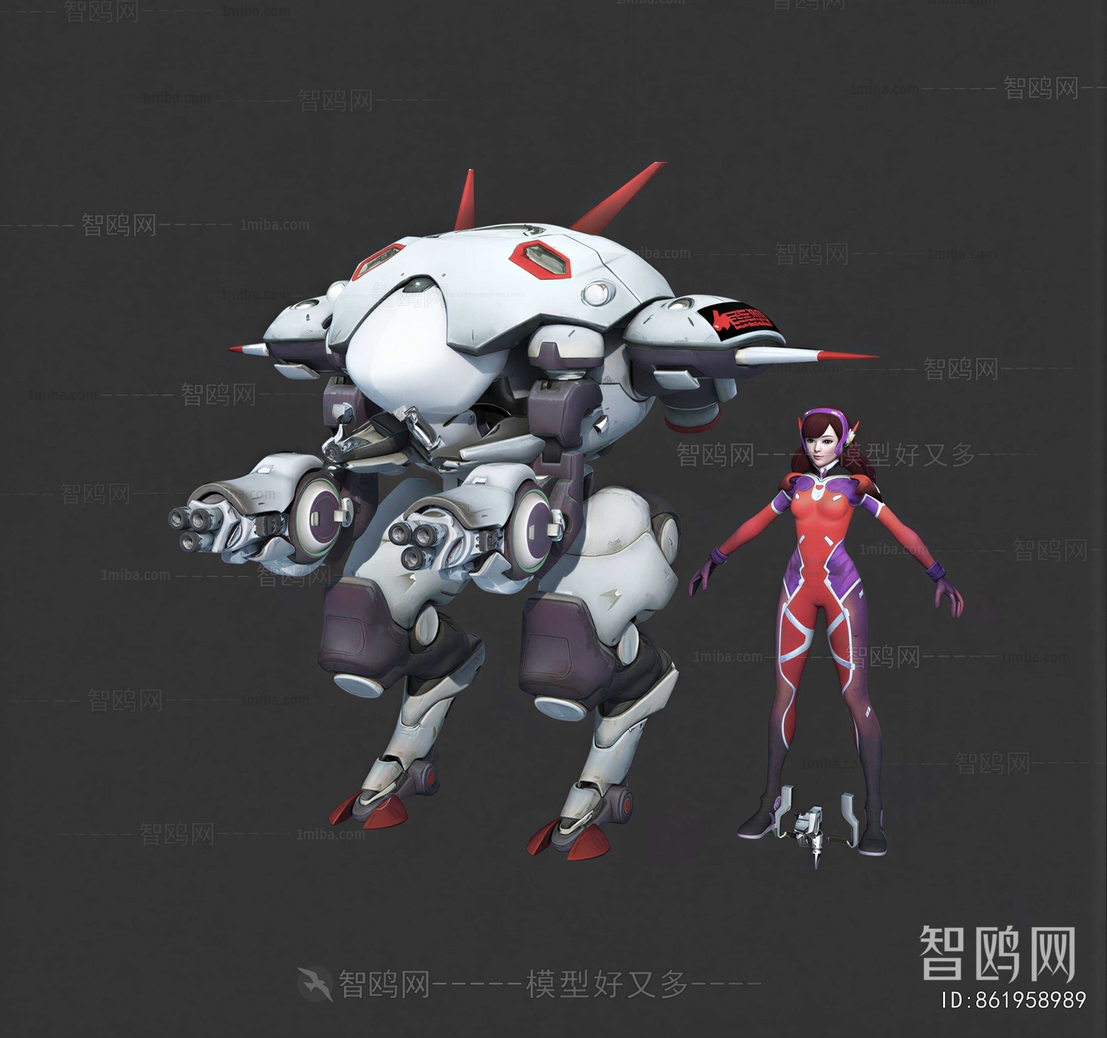 Modern Robot