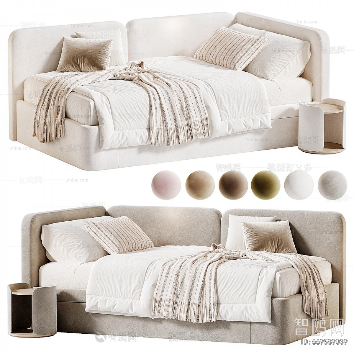 Modern Sofa Bed