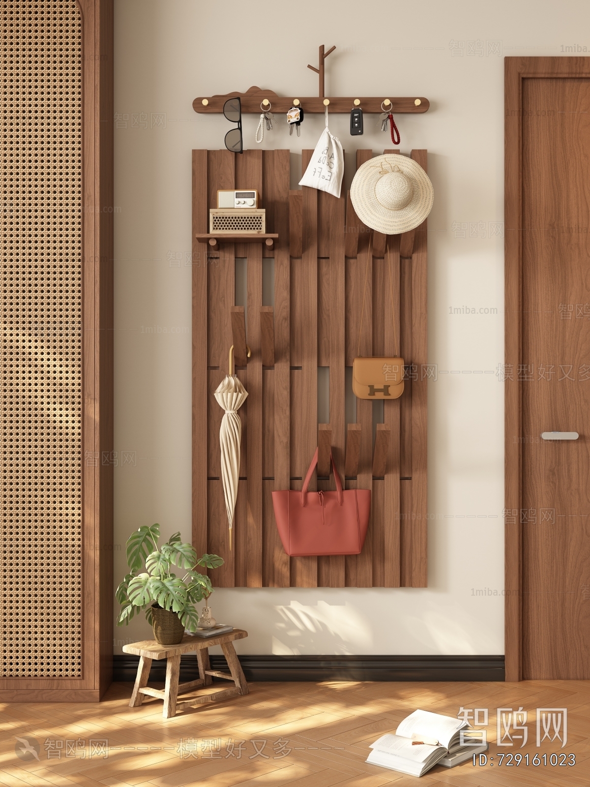 Modern Wall Decoration