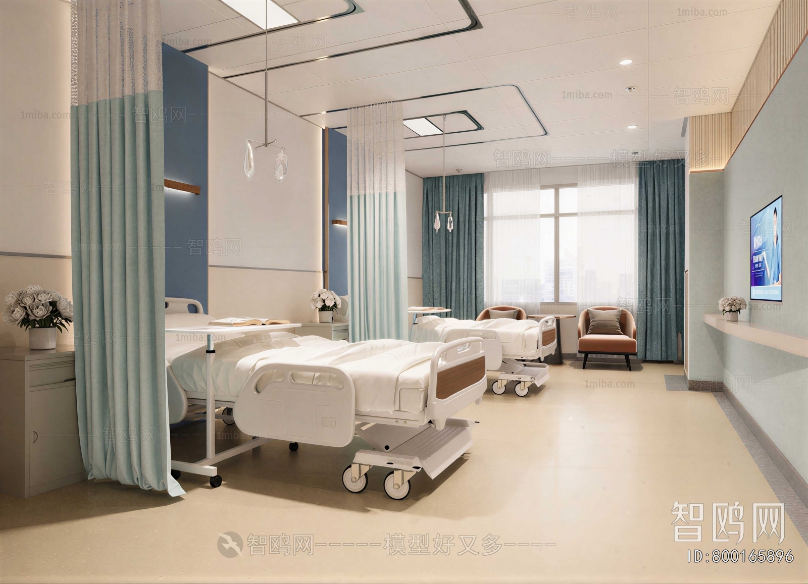 Modern Ward