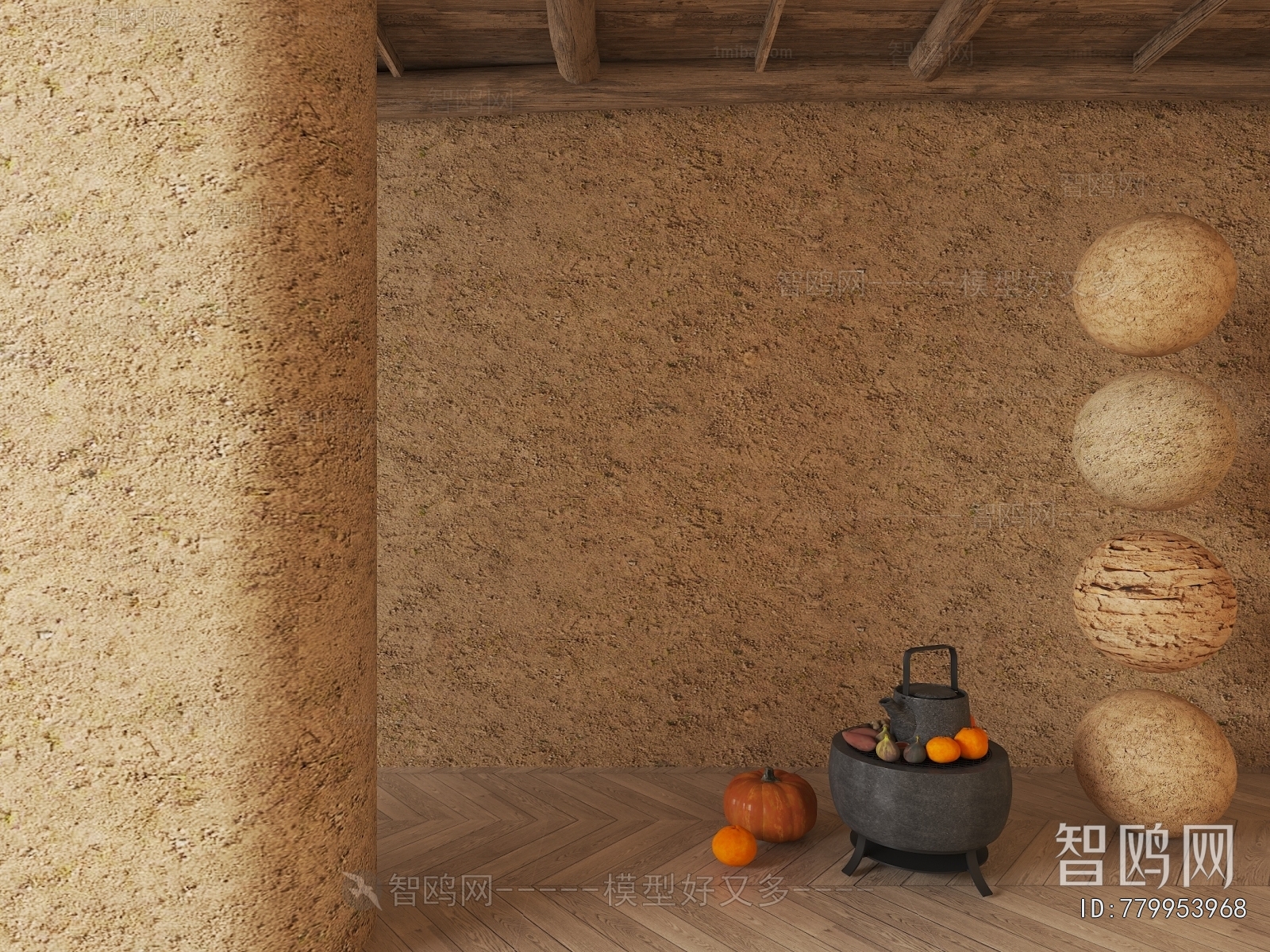 Modern Wall Facing