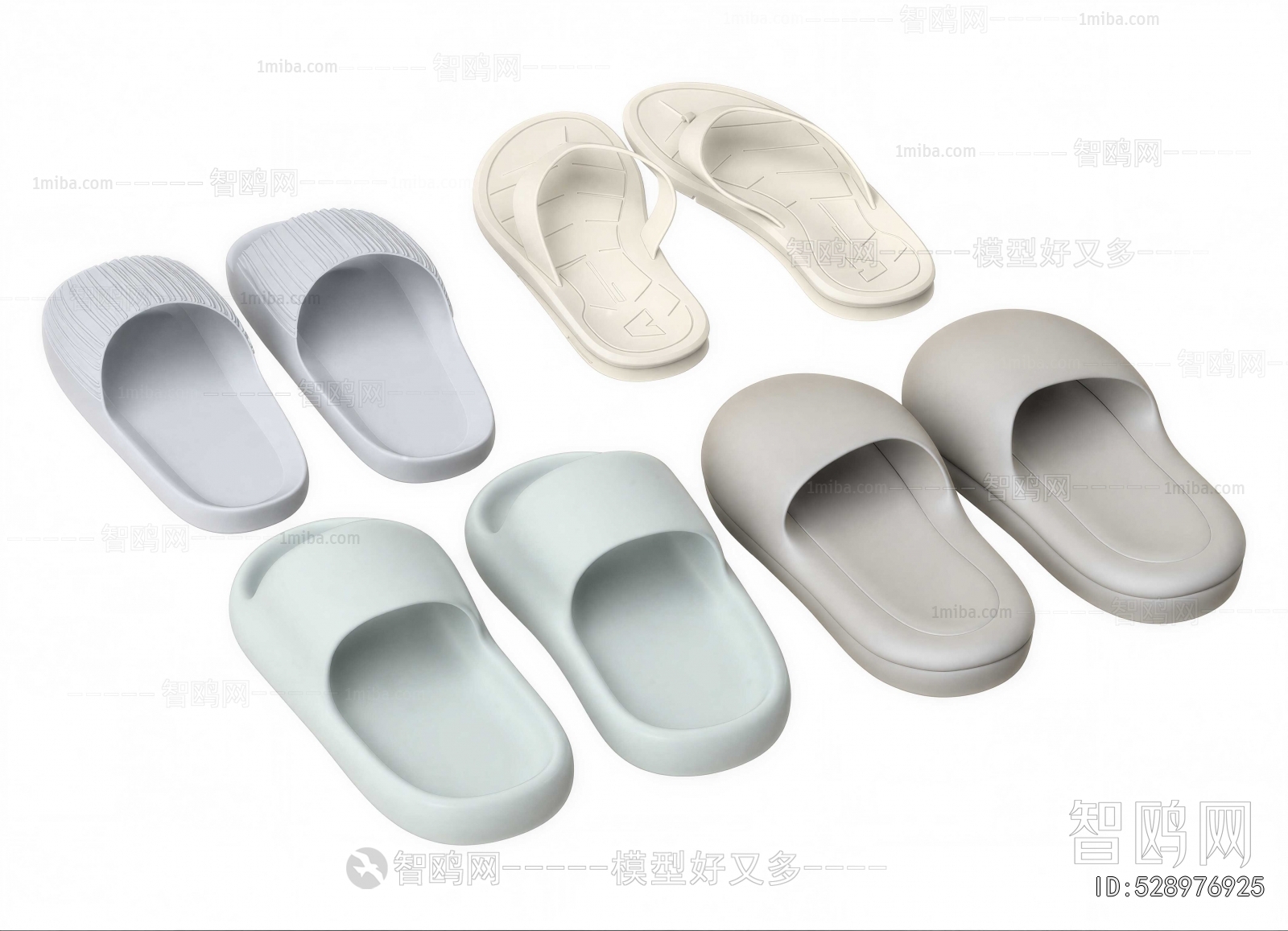 Modern Shoes