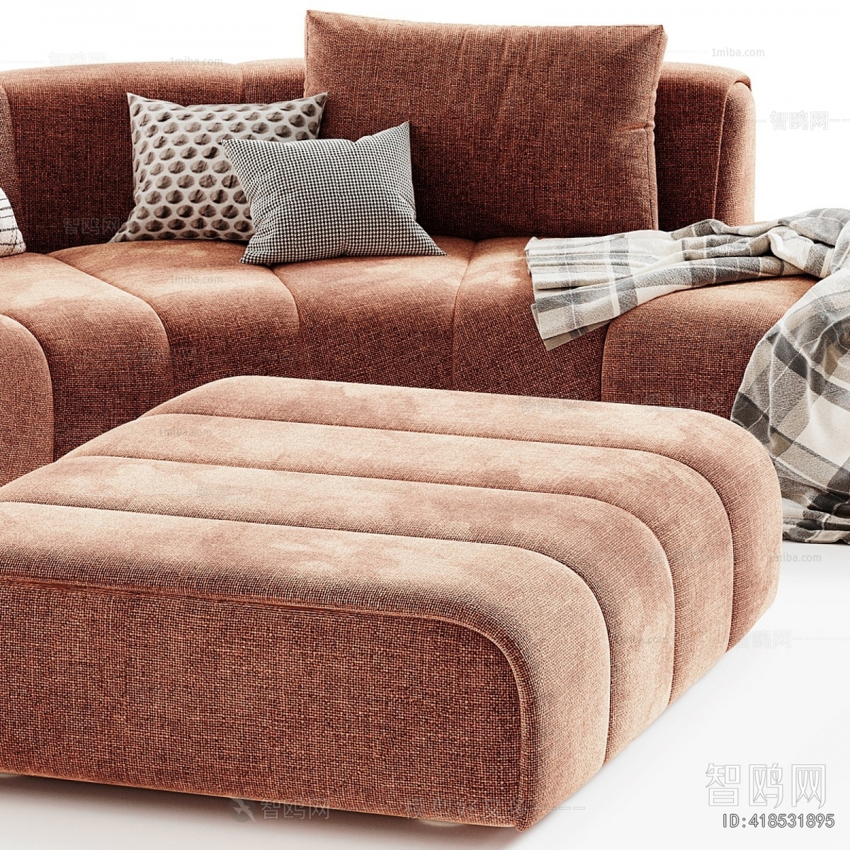 Modern Corner Sofa