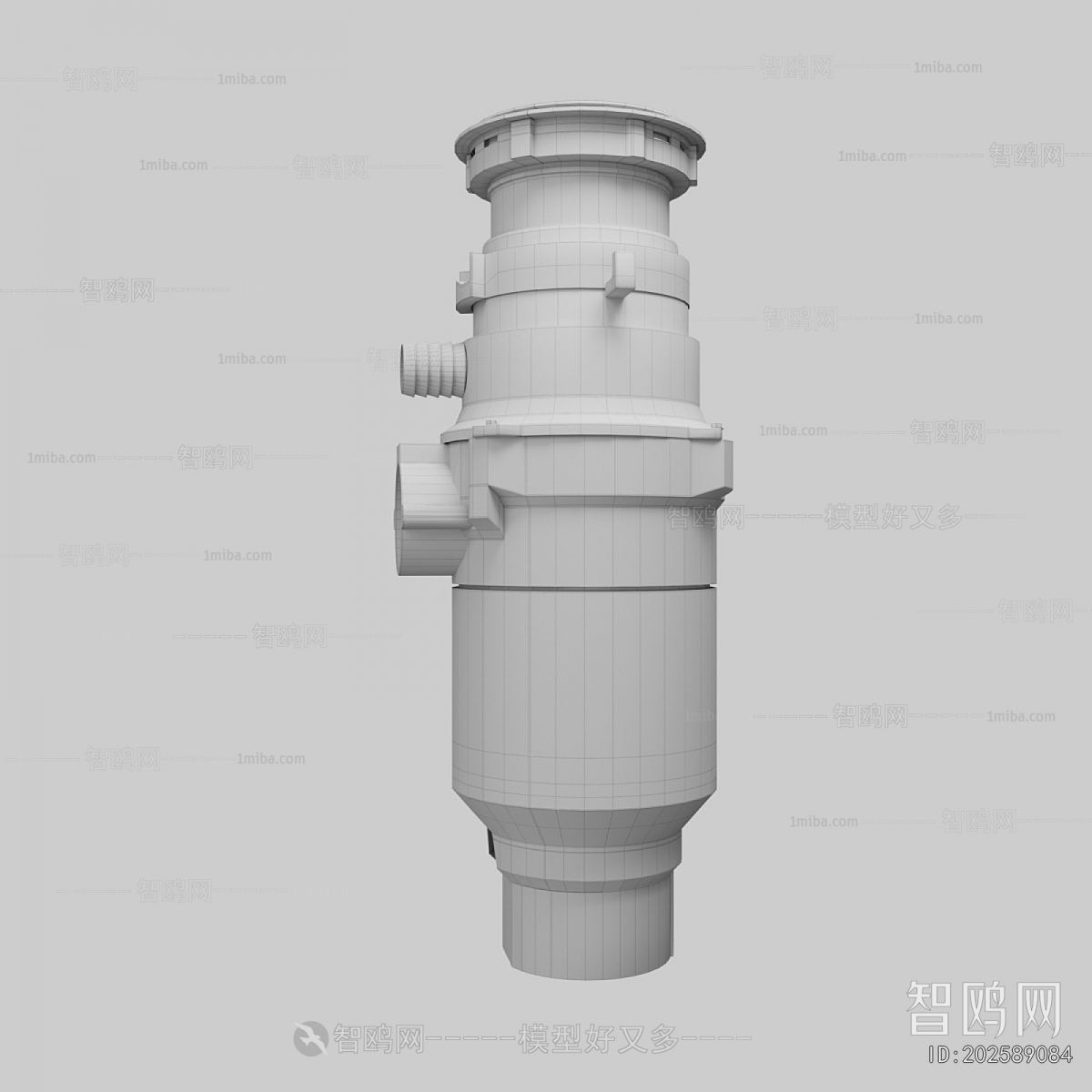 Modern Industrial Equipment