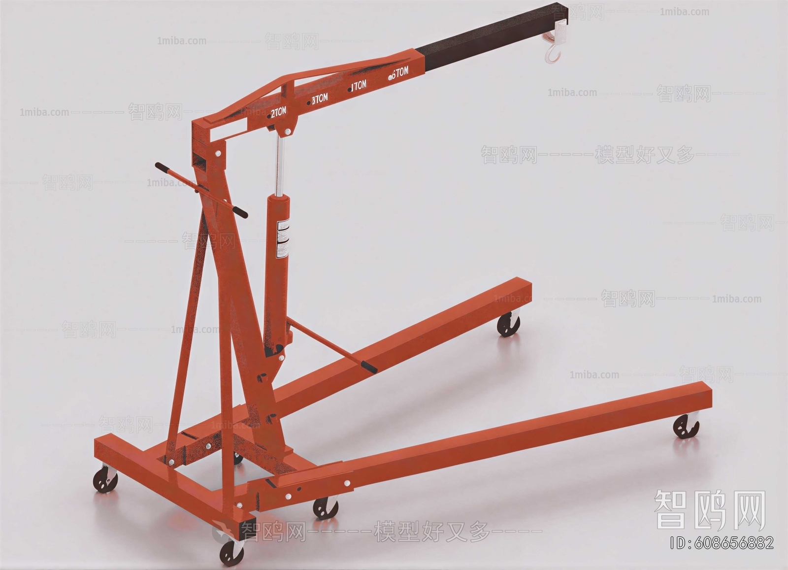 Modern Industrial Equipment