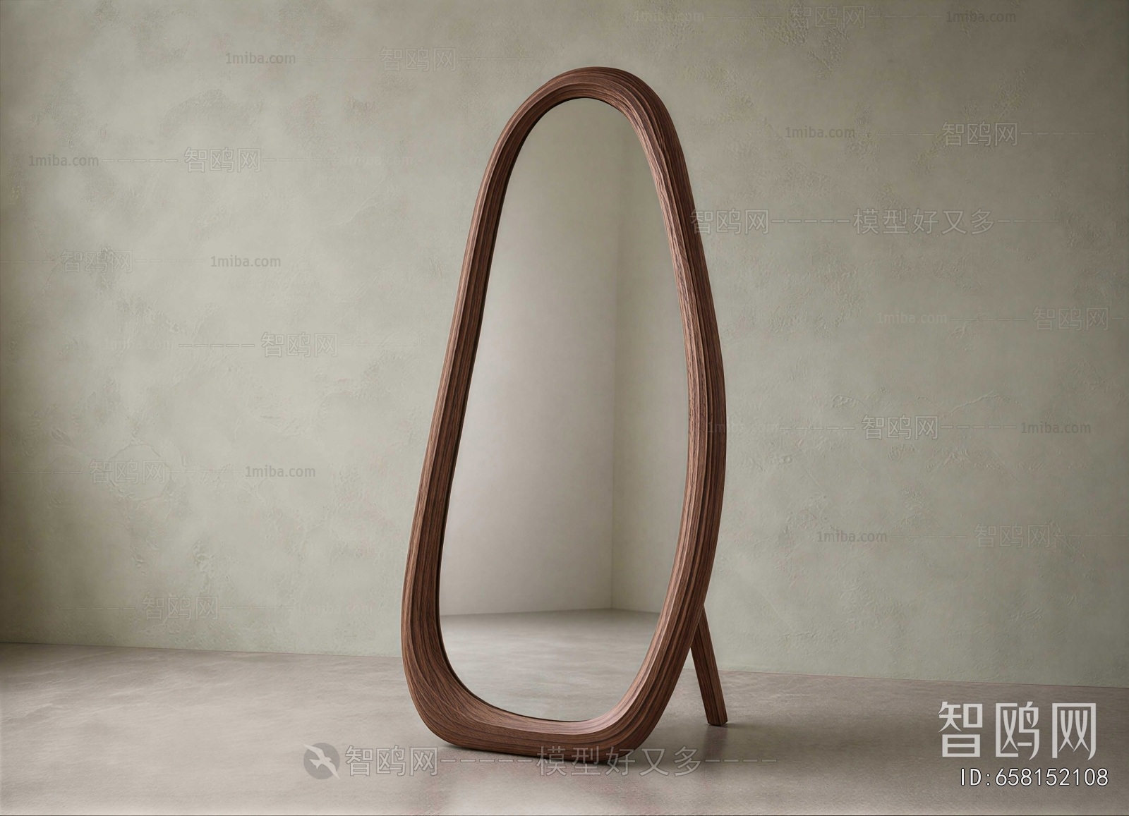 Modern The Mirror