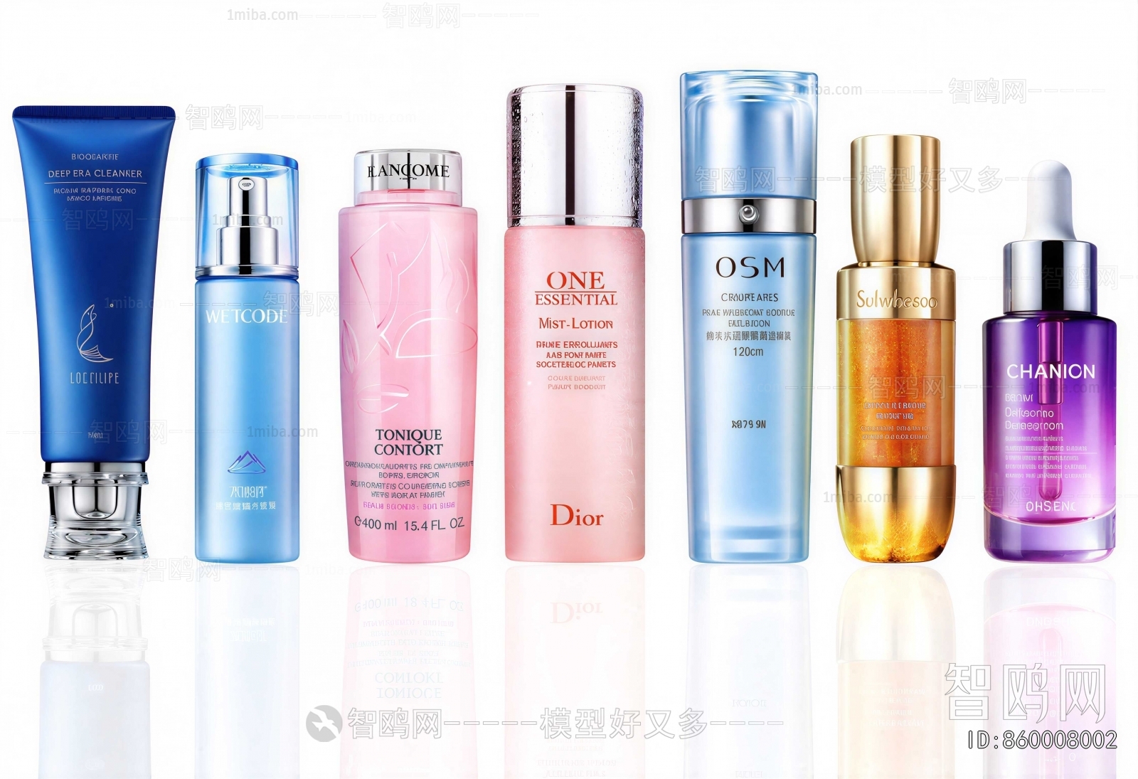 Modern Perfume/Cosmetics