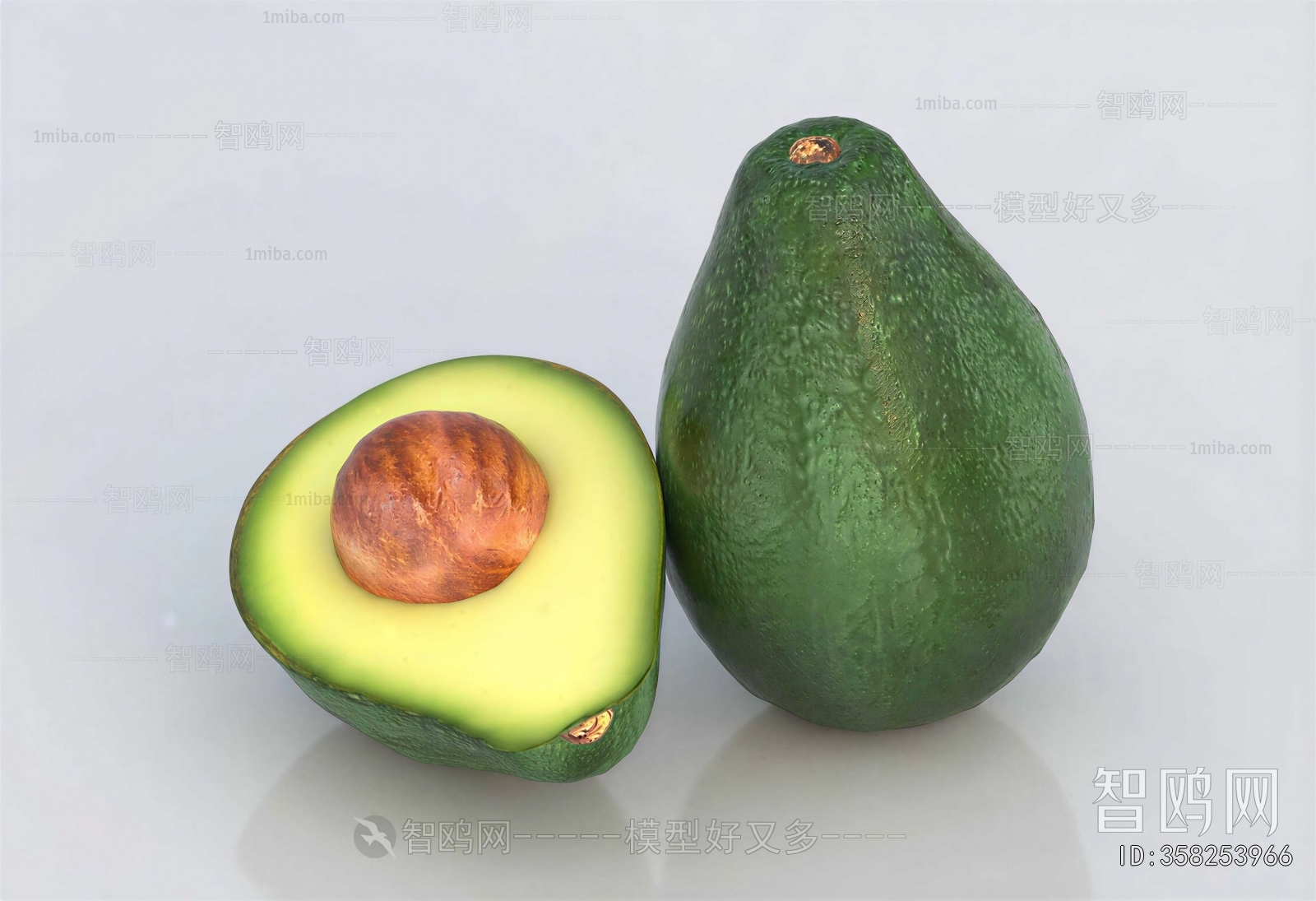 Modern Fruit