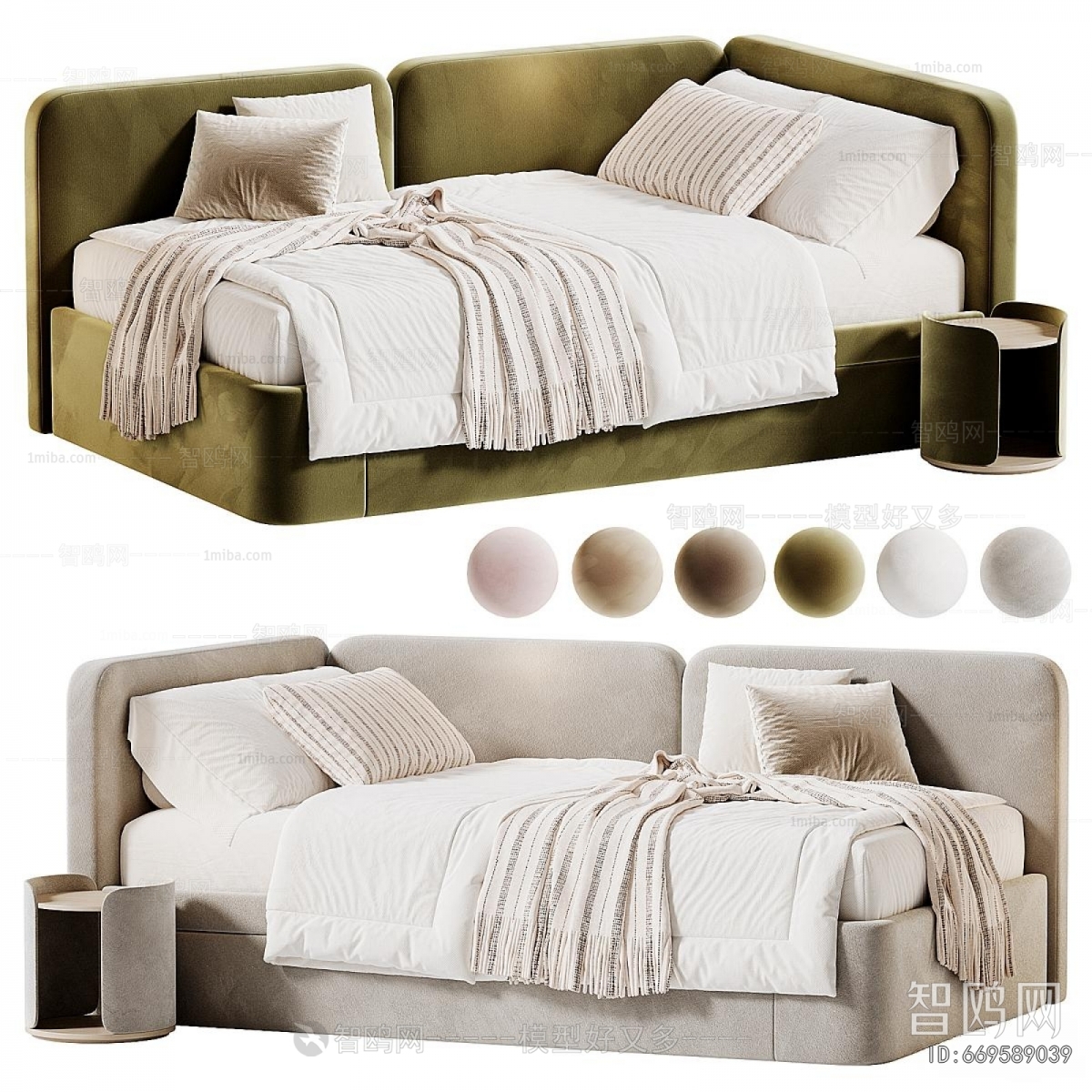 Modern Sofa Bed