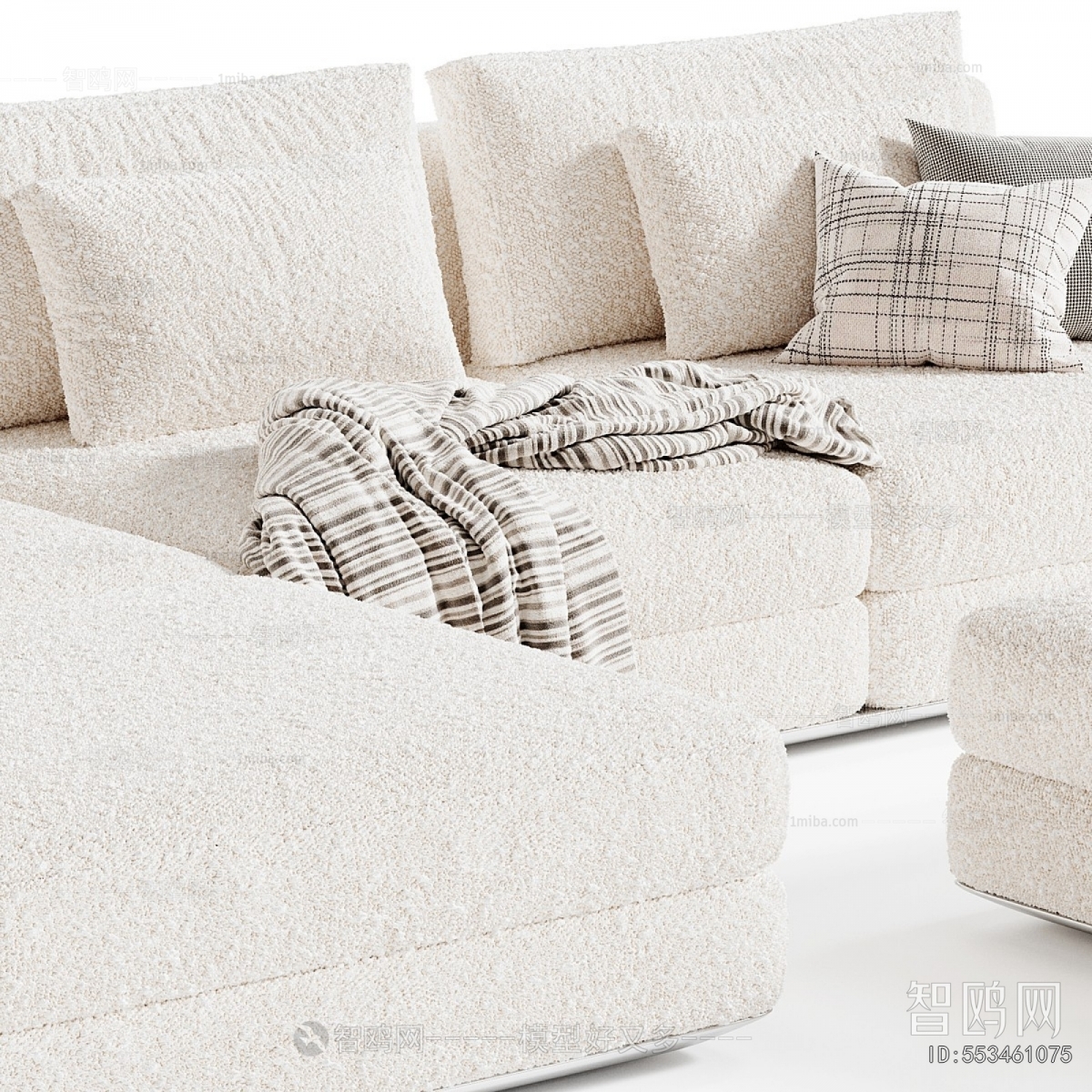 Modern Corner Sofa
