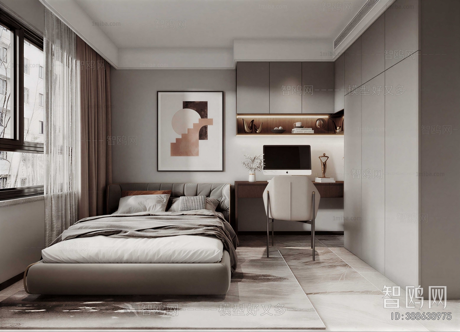 Modern Tatami