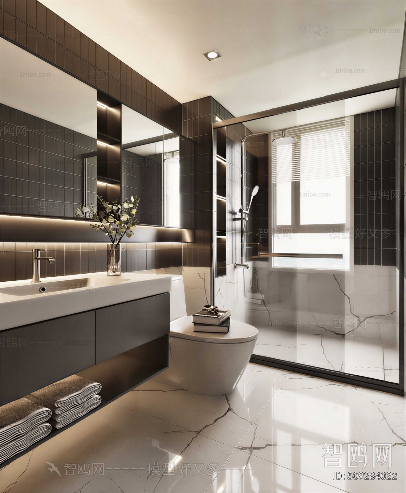 Modern TOILET