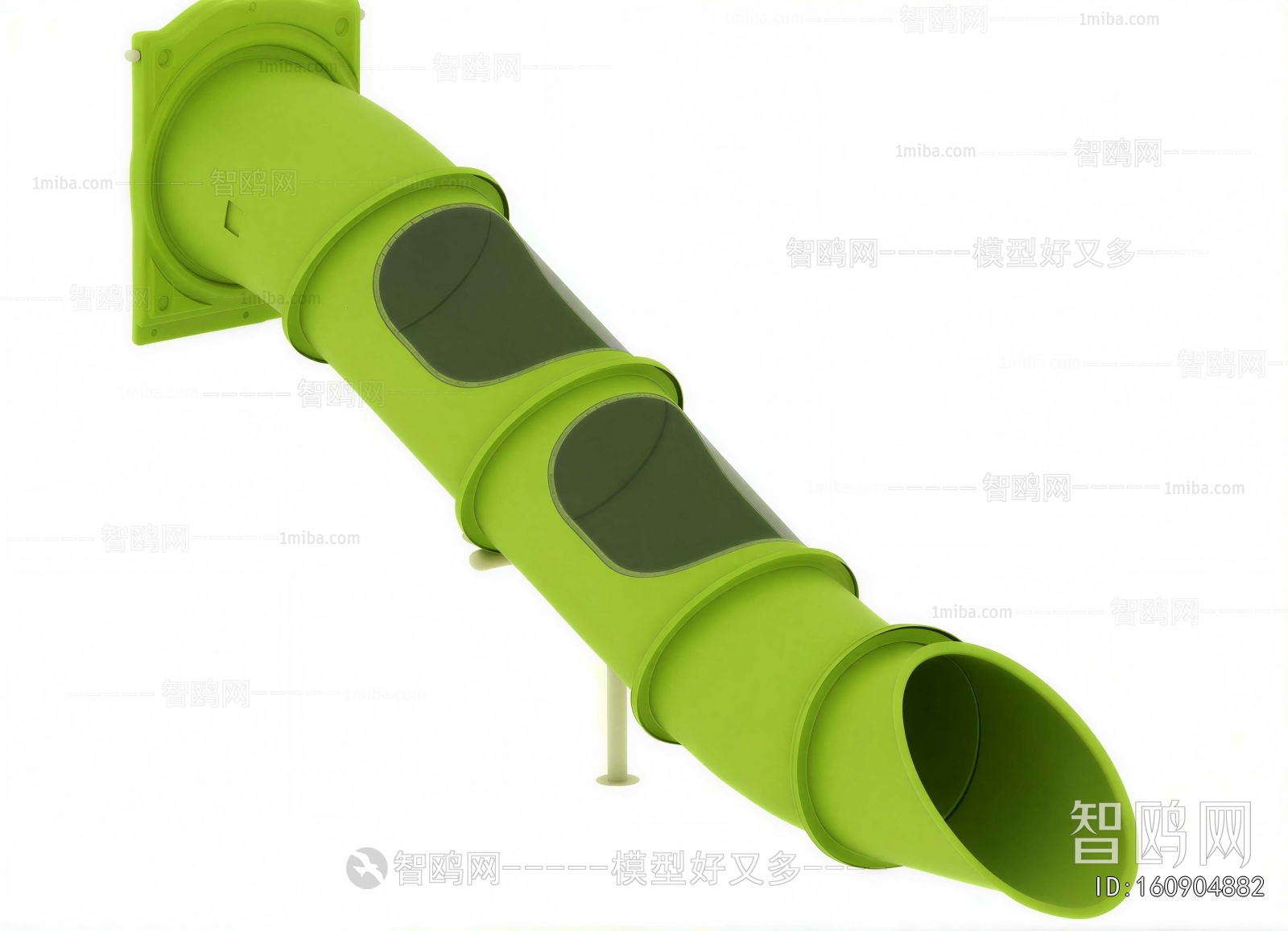 Modern Equipment For Children