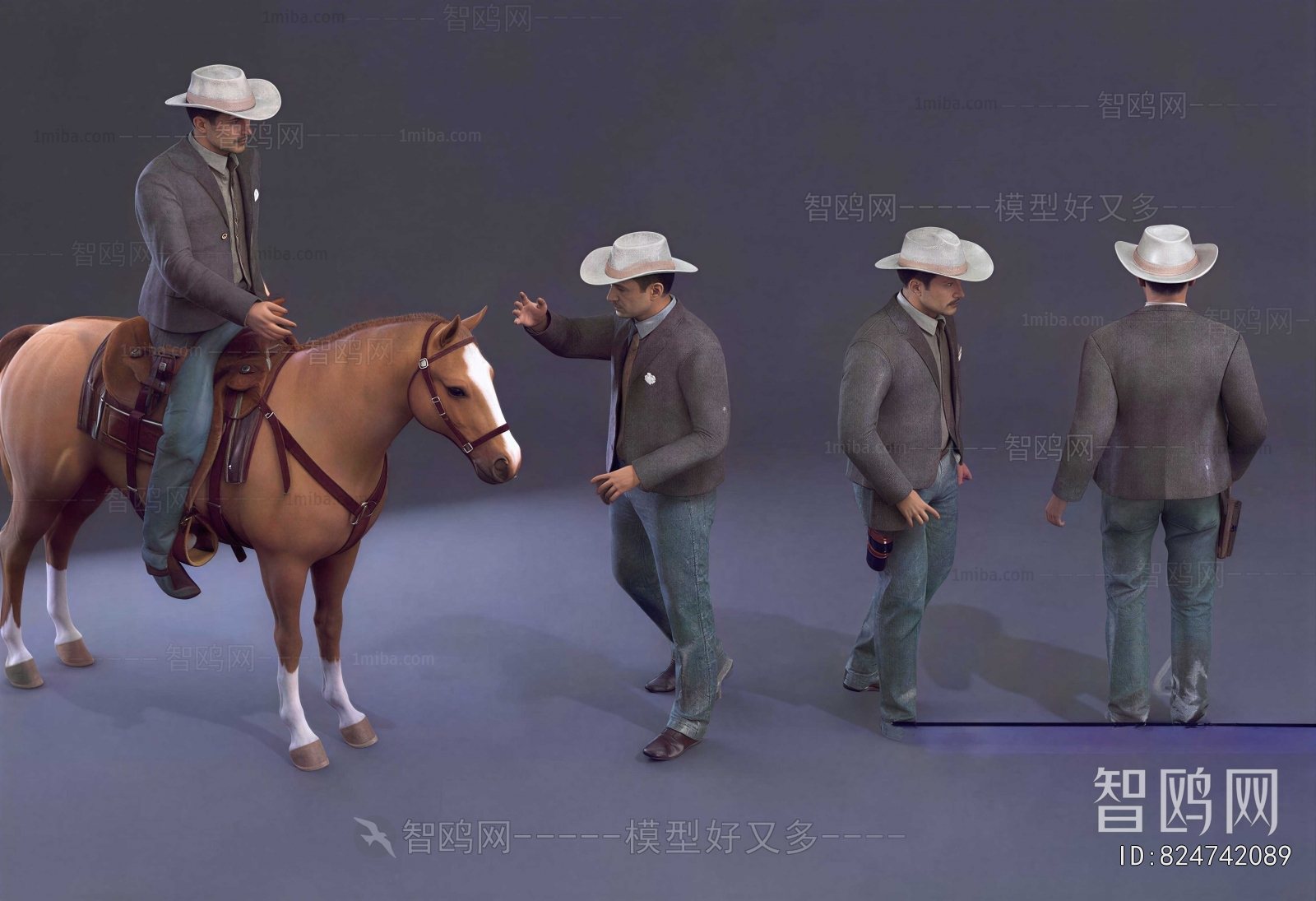 Modern Animal Horse
