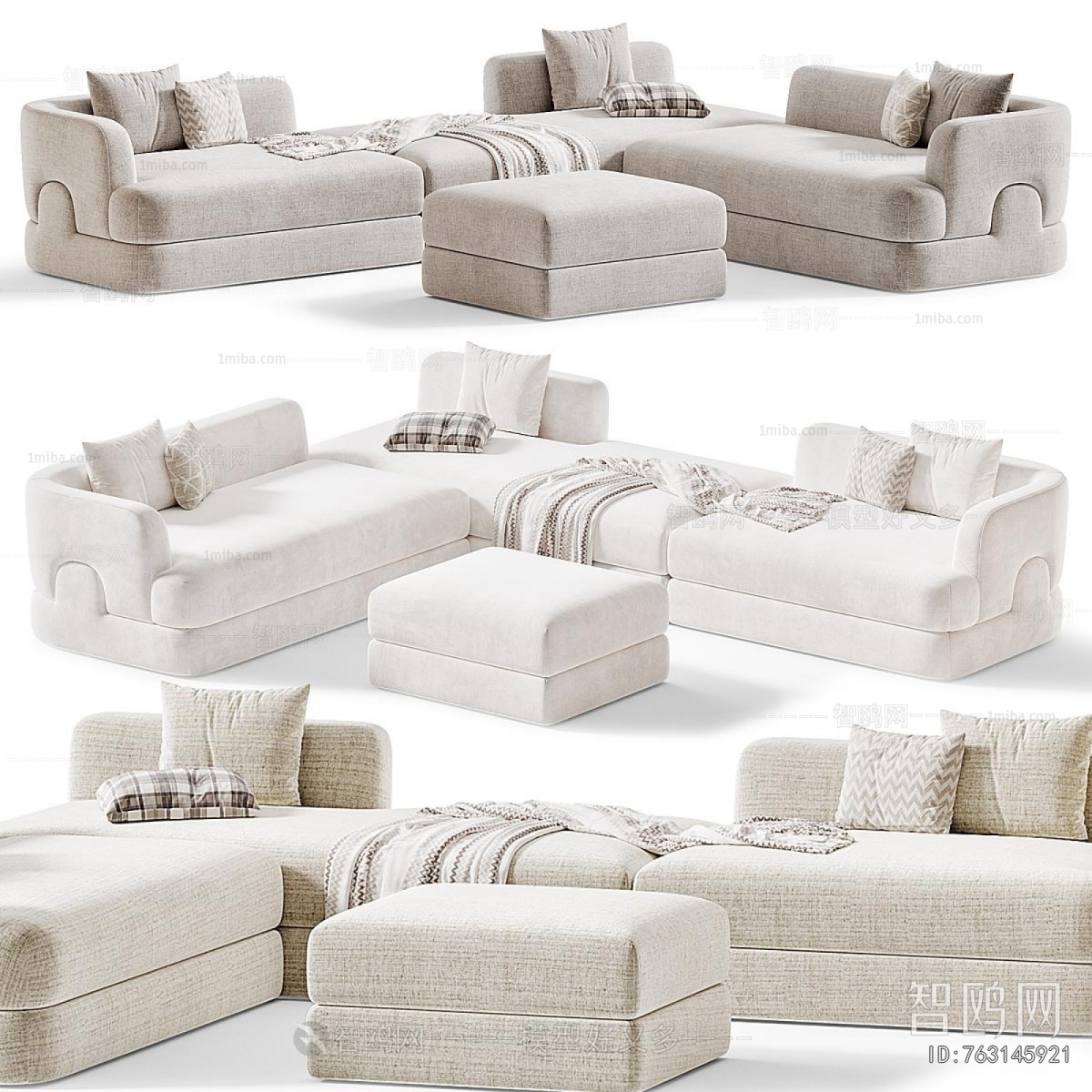 Modern Corner Sofa