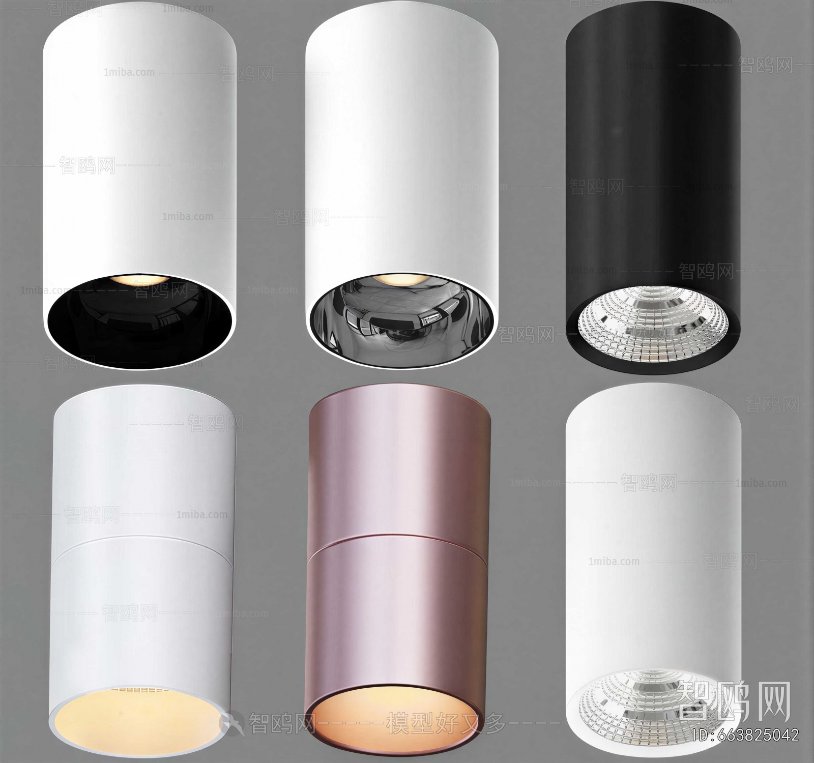 Modern Spotlights