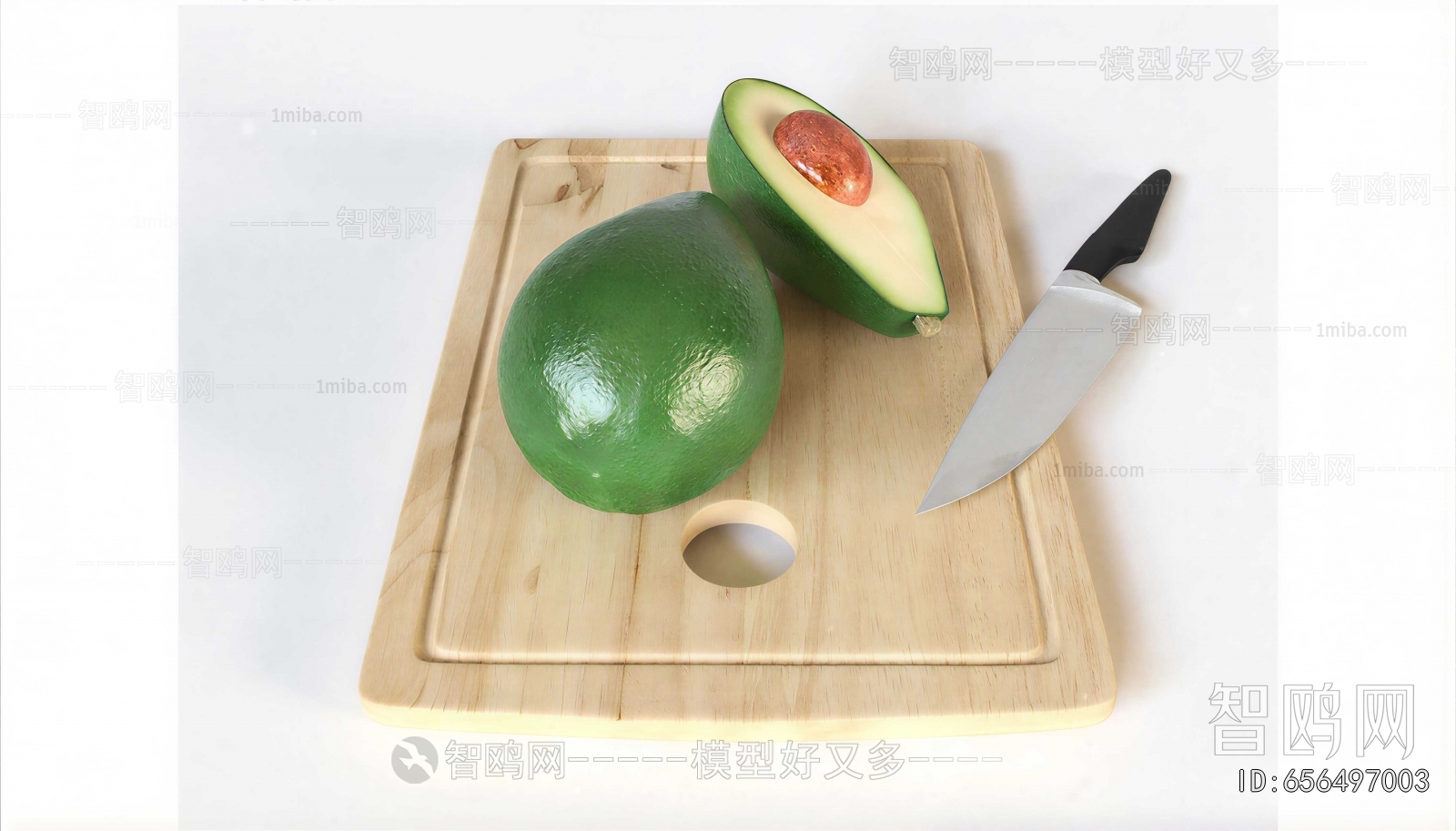 Modern Fruit