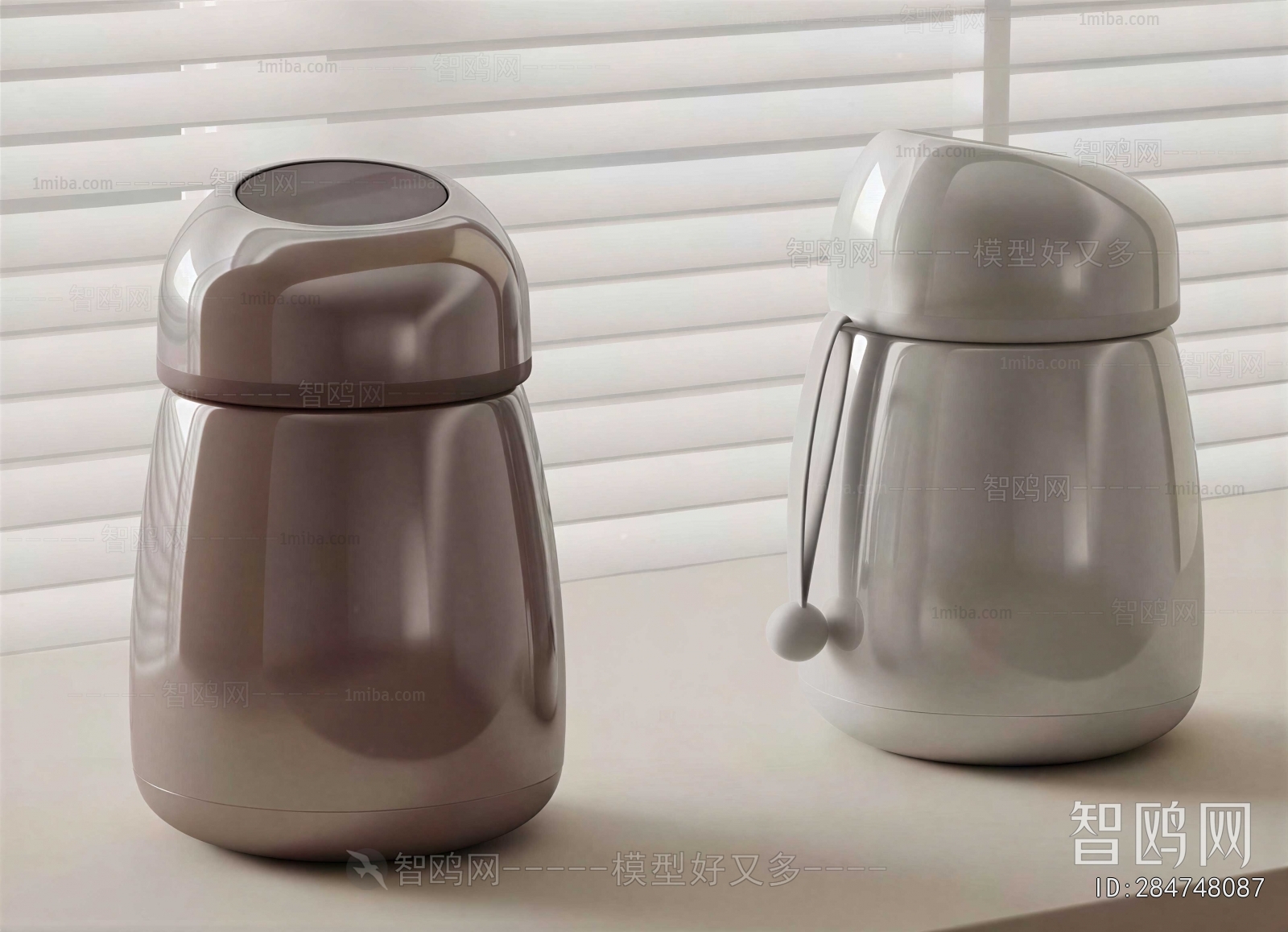 Modern Tea Set