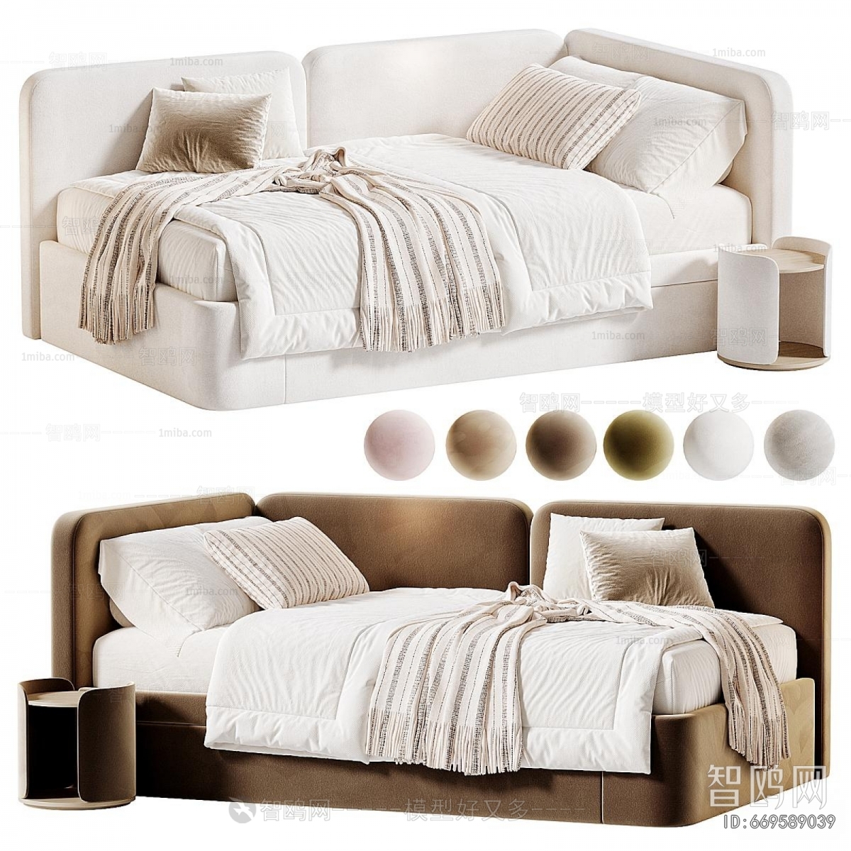 Modern Sofa Bed