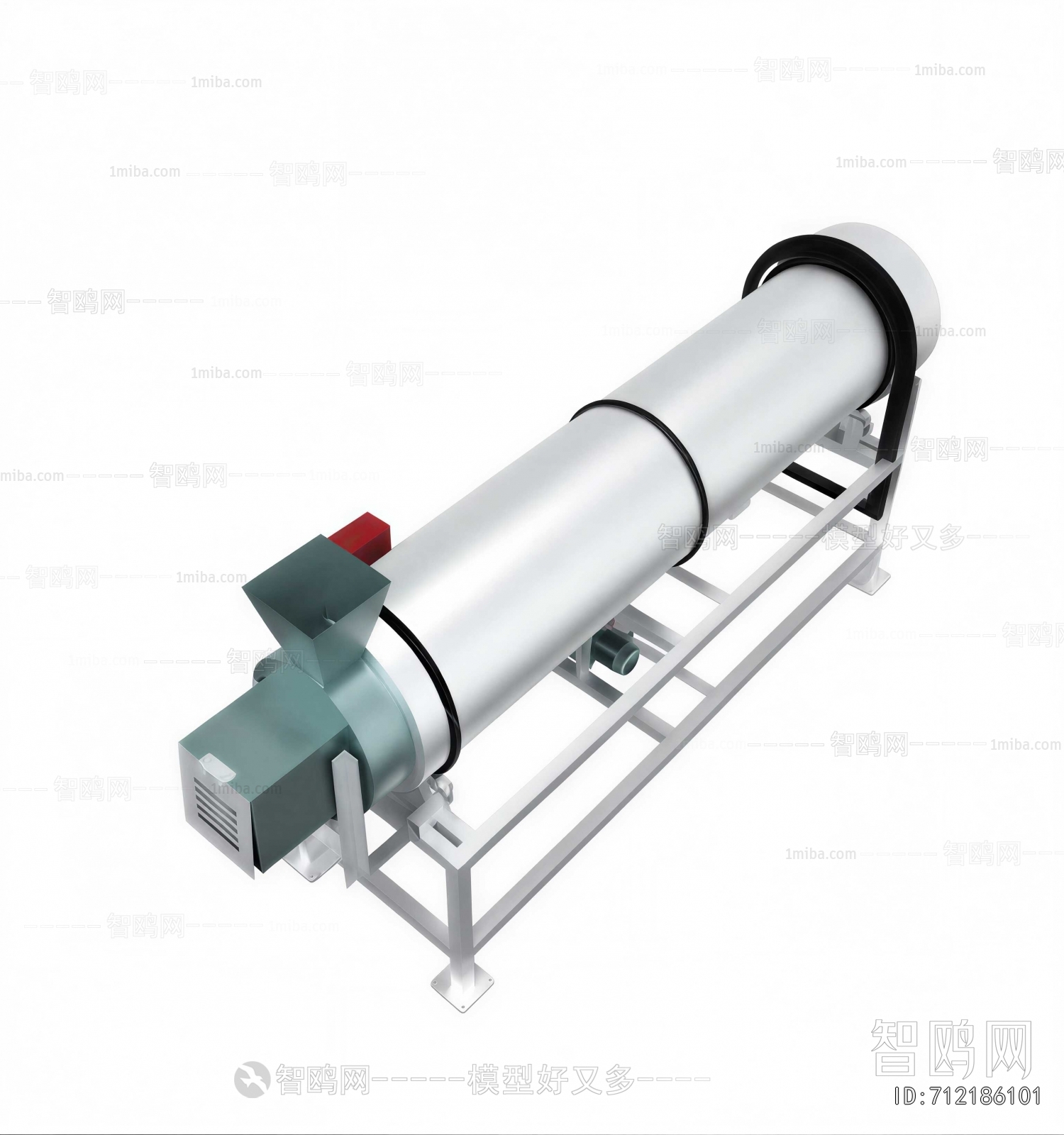 Modern Industrial Equipment