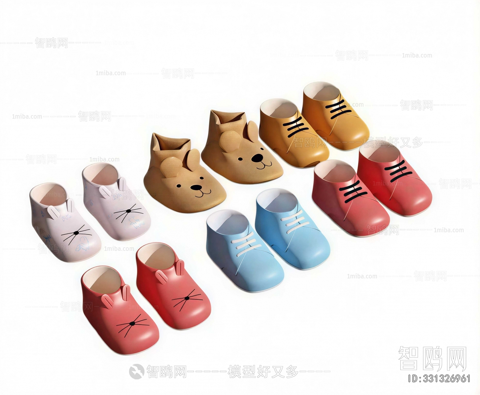 Modern Shoes