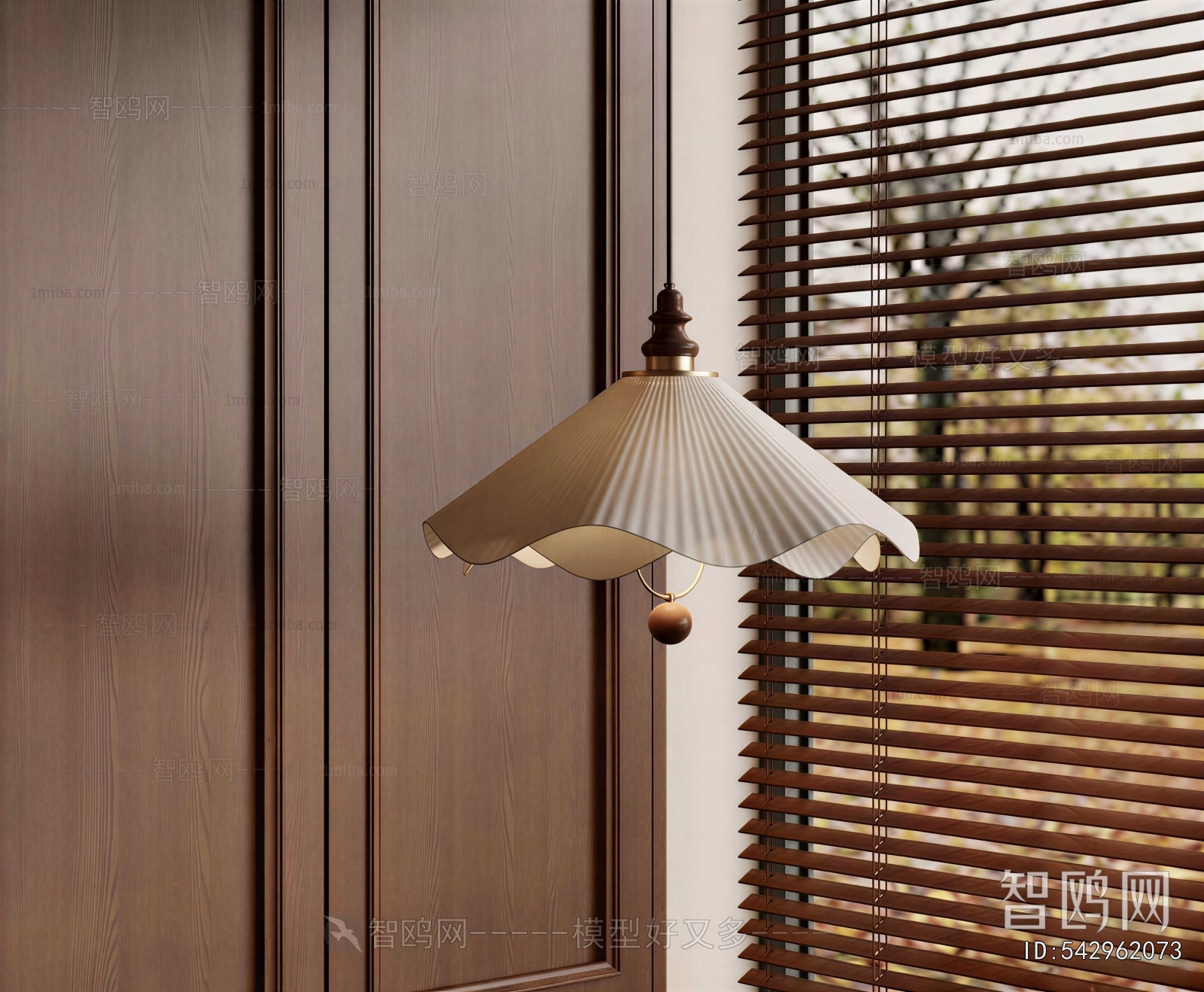 French Style Droplight