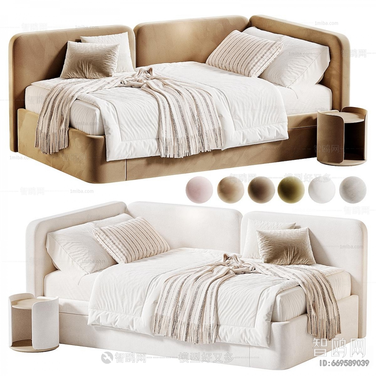 Modern Sofa Bed