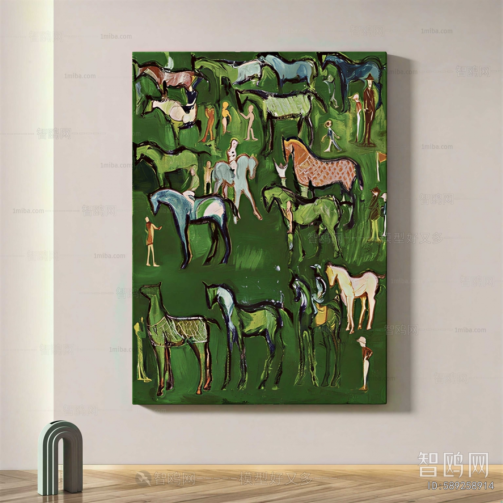 Modern Painting