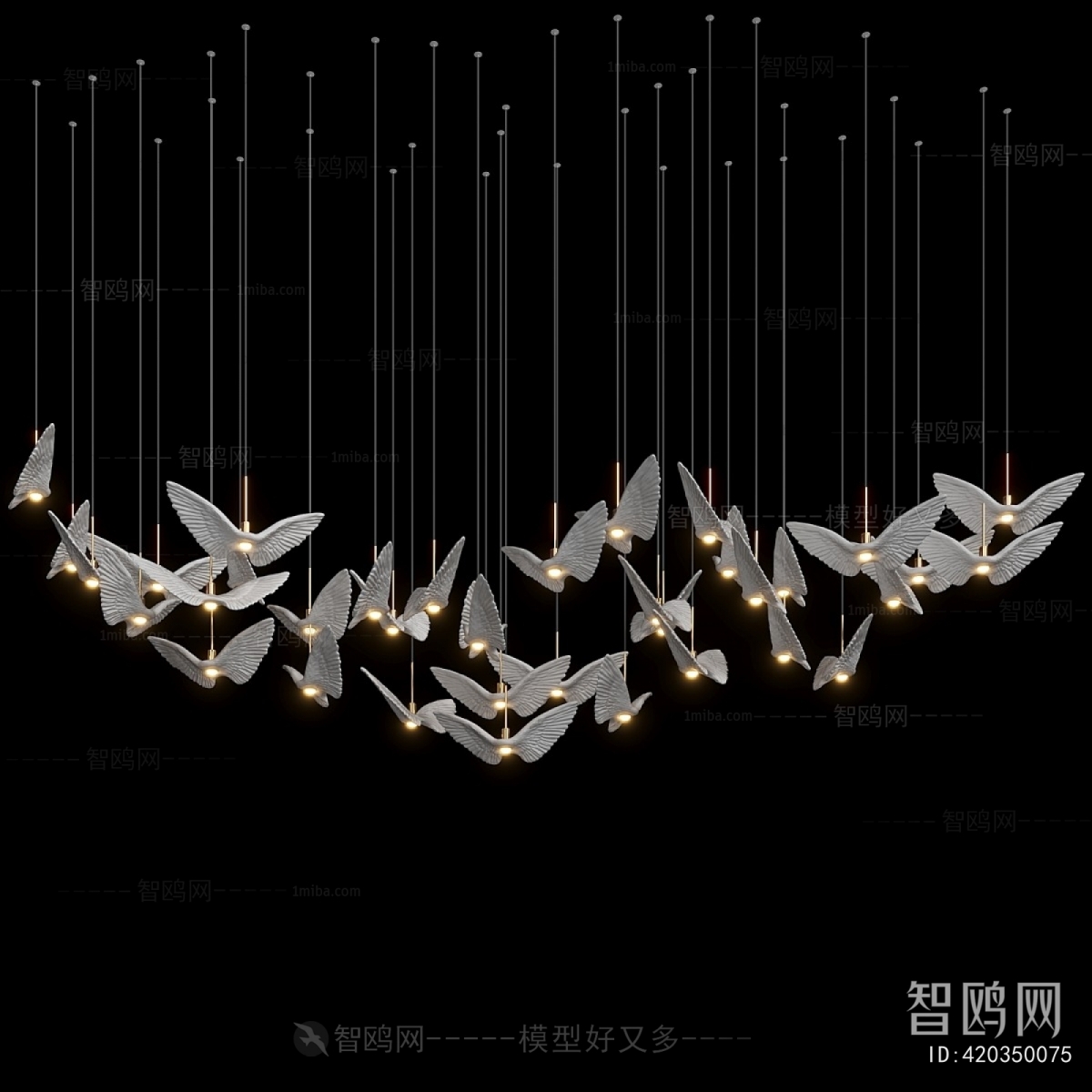 Modern Droplight