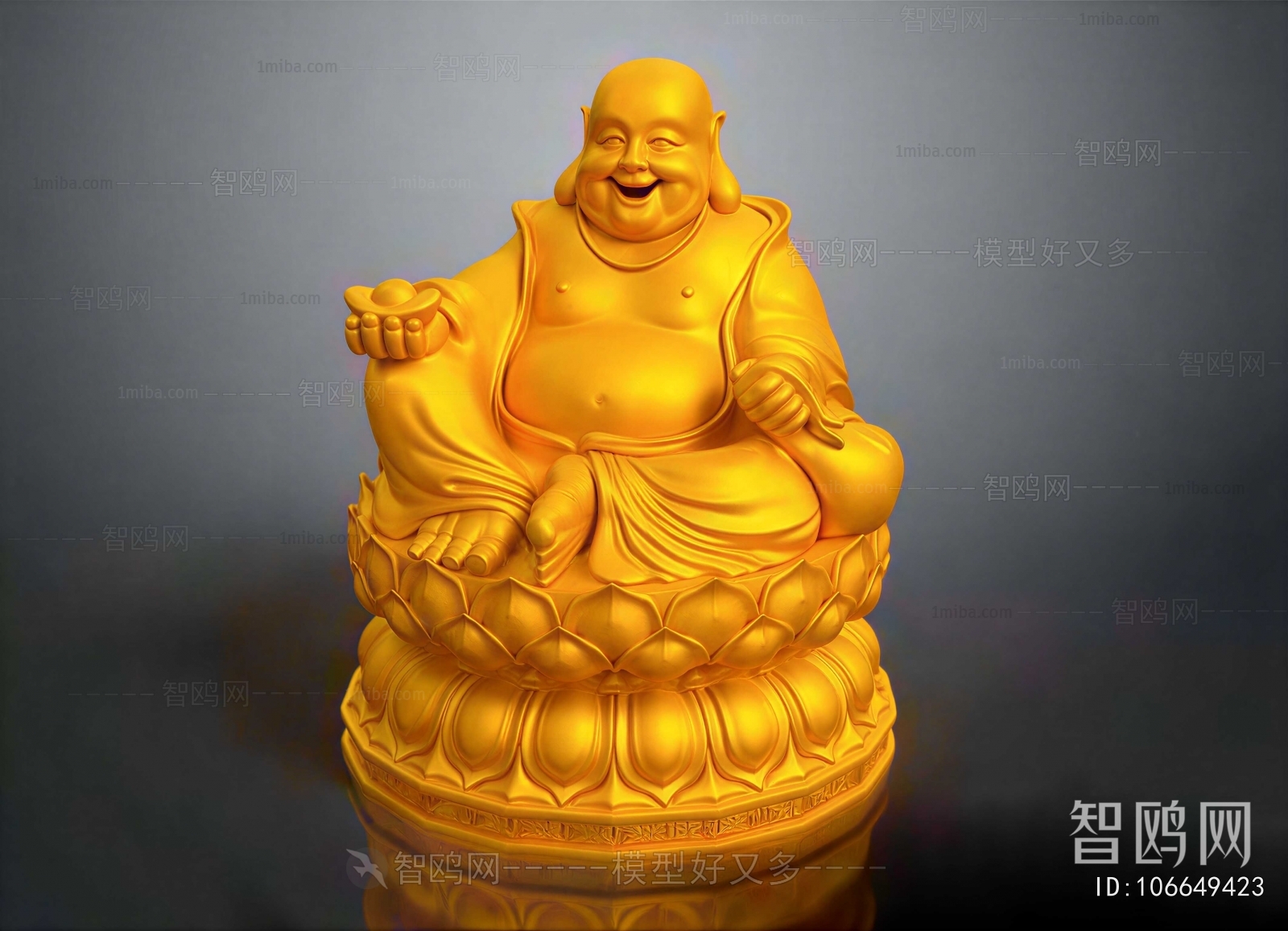 New Chinese Style Sculpture