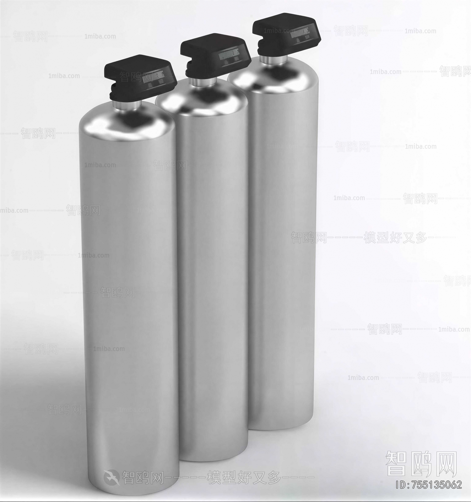 Modern Industrial Equipment